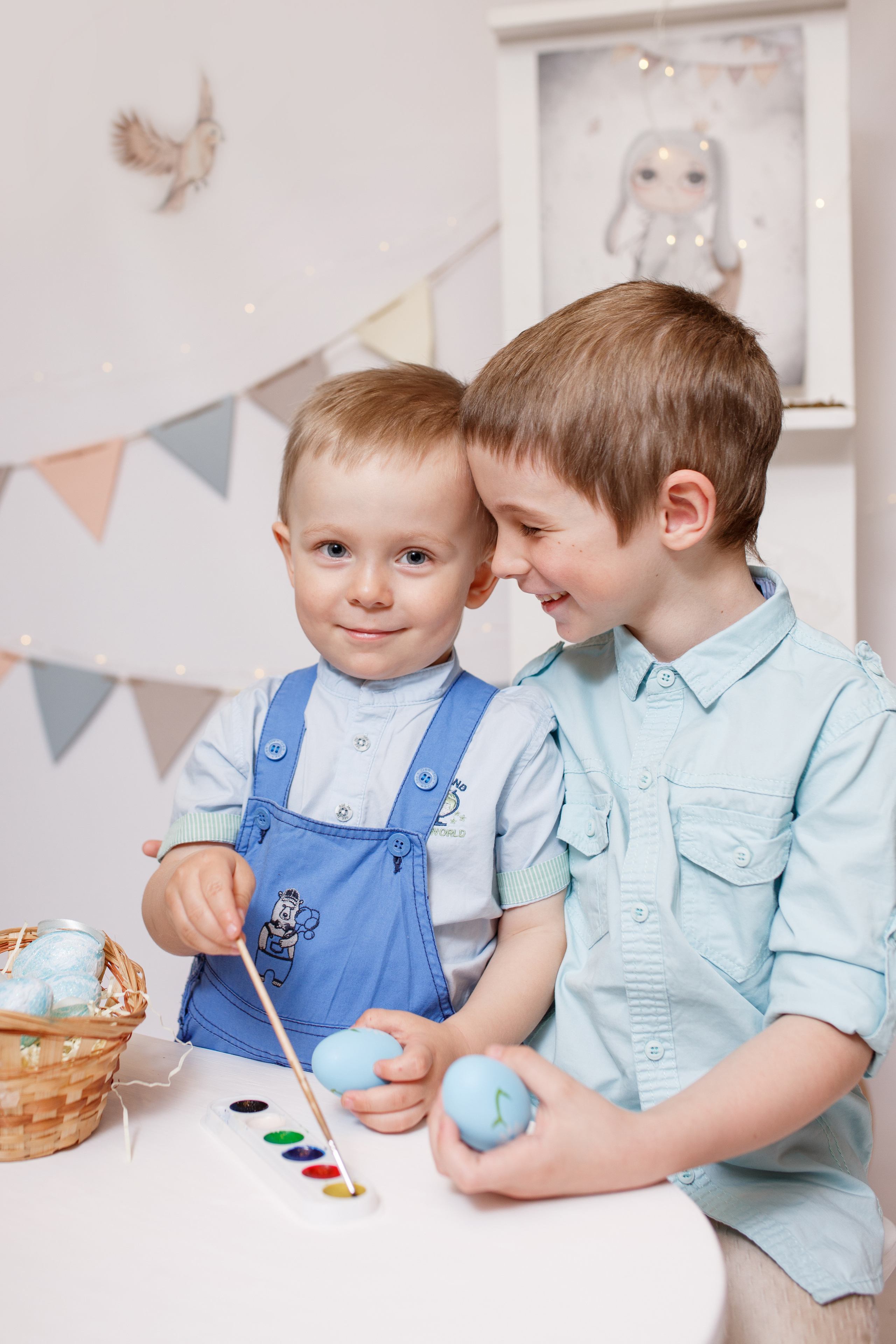 Пасхальные зарисовки. Семейный и детский фотограф в Ярославле