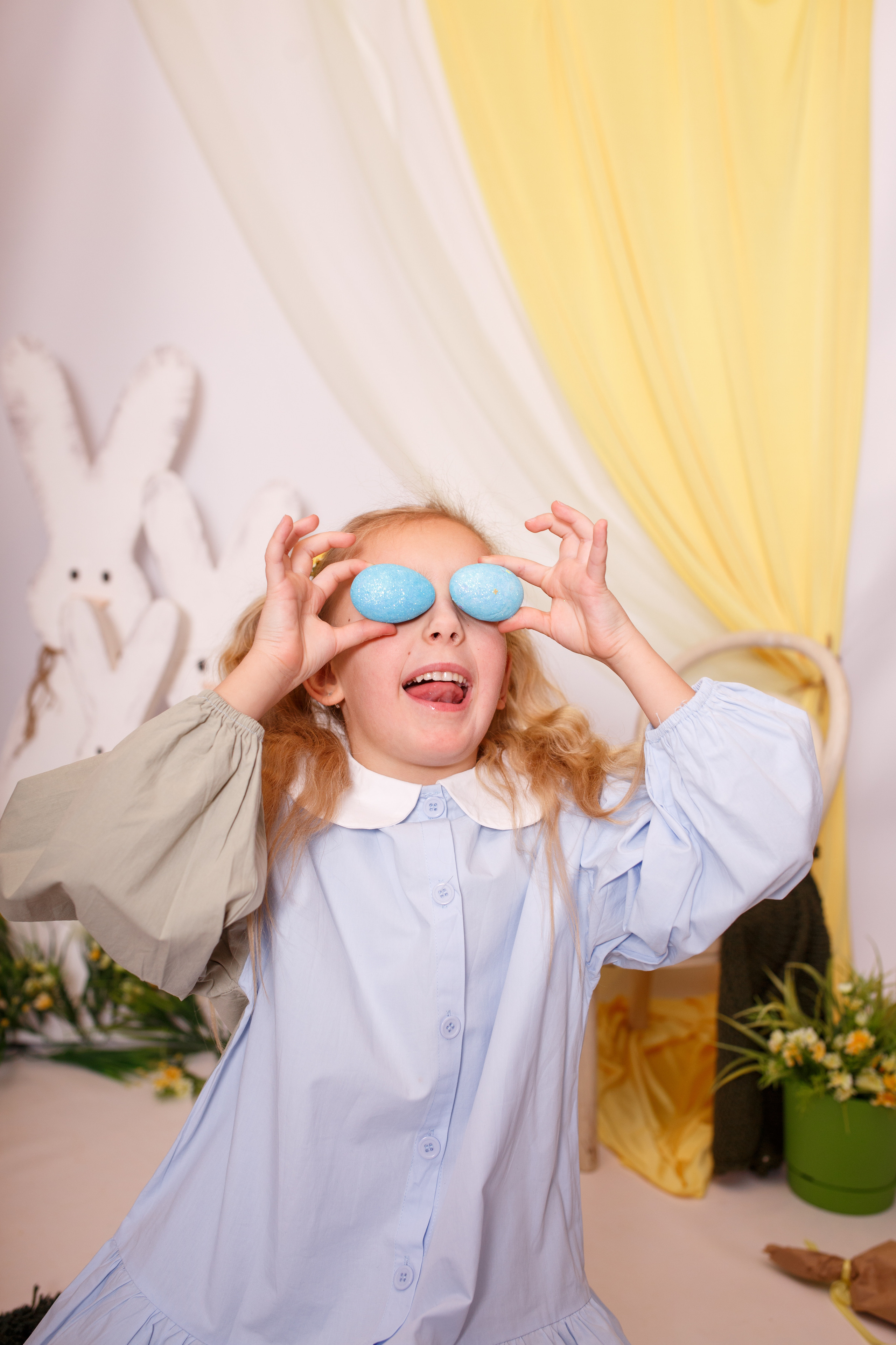 Зайчики. Семейный и детский фотограф в Ярославле