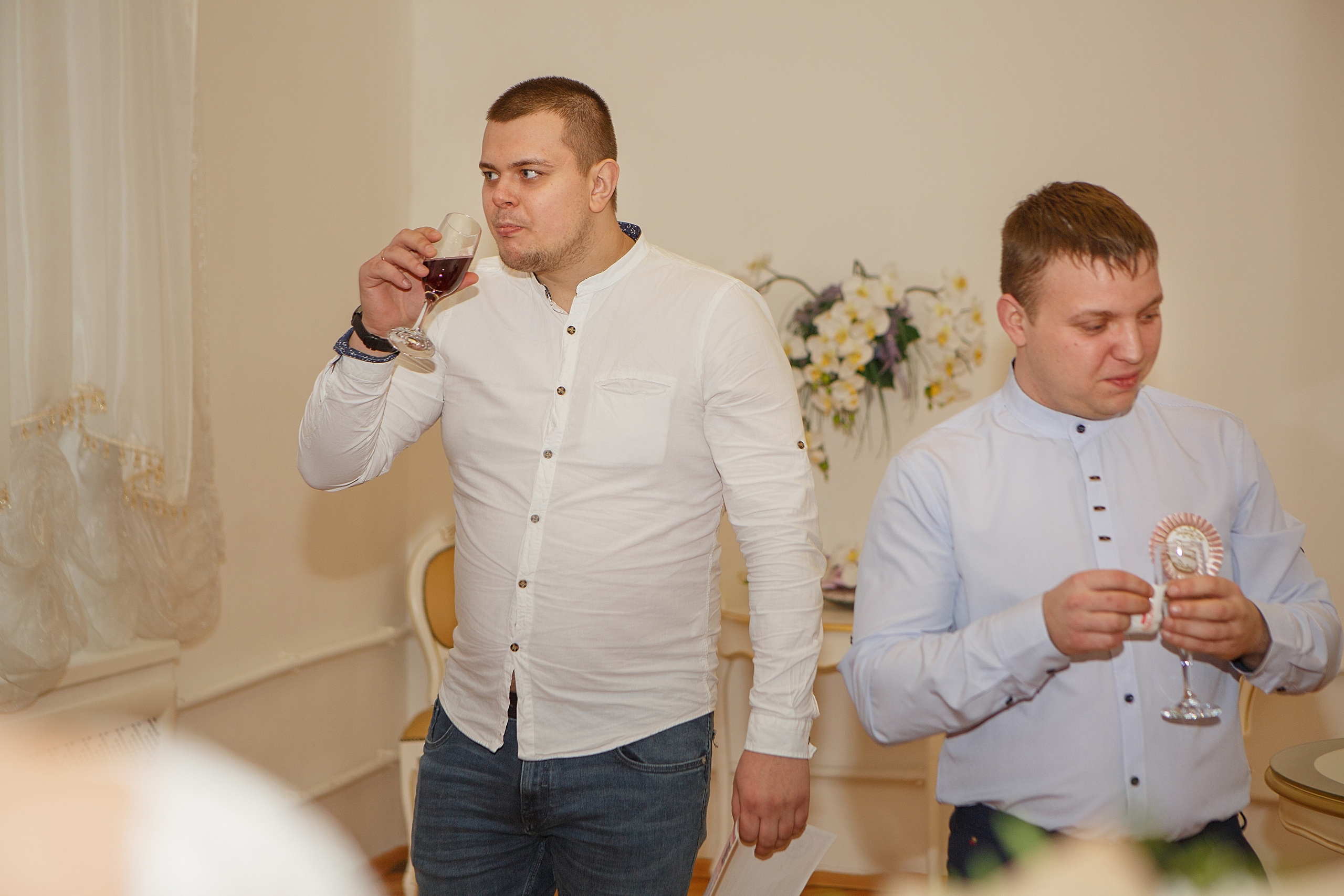 Анна и Андрей. Семейный и детский фотограф в Ярославле