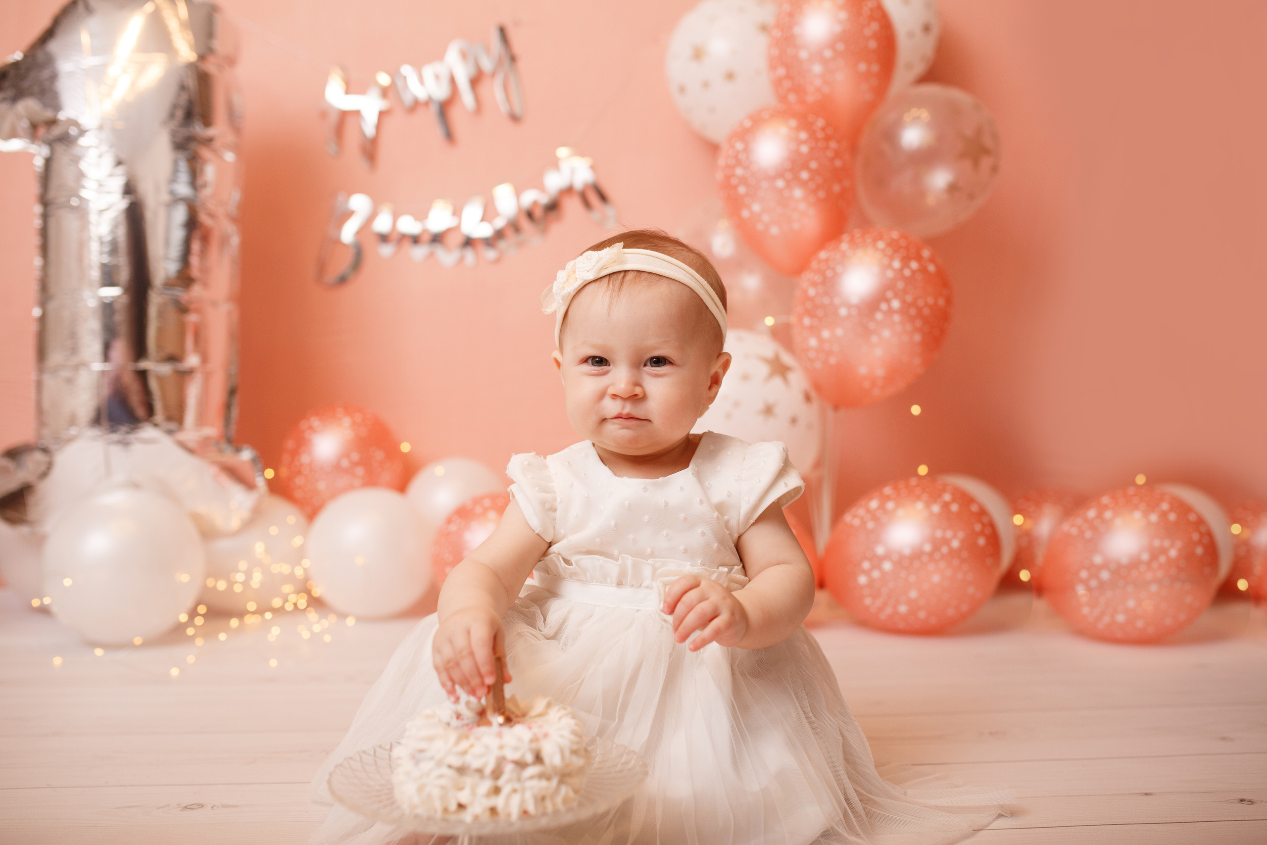 Годовасик Стеша. Семейный и детский фотограф в Ярославле