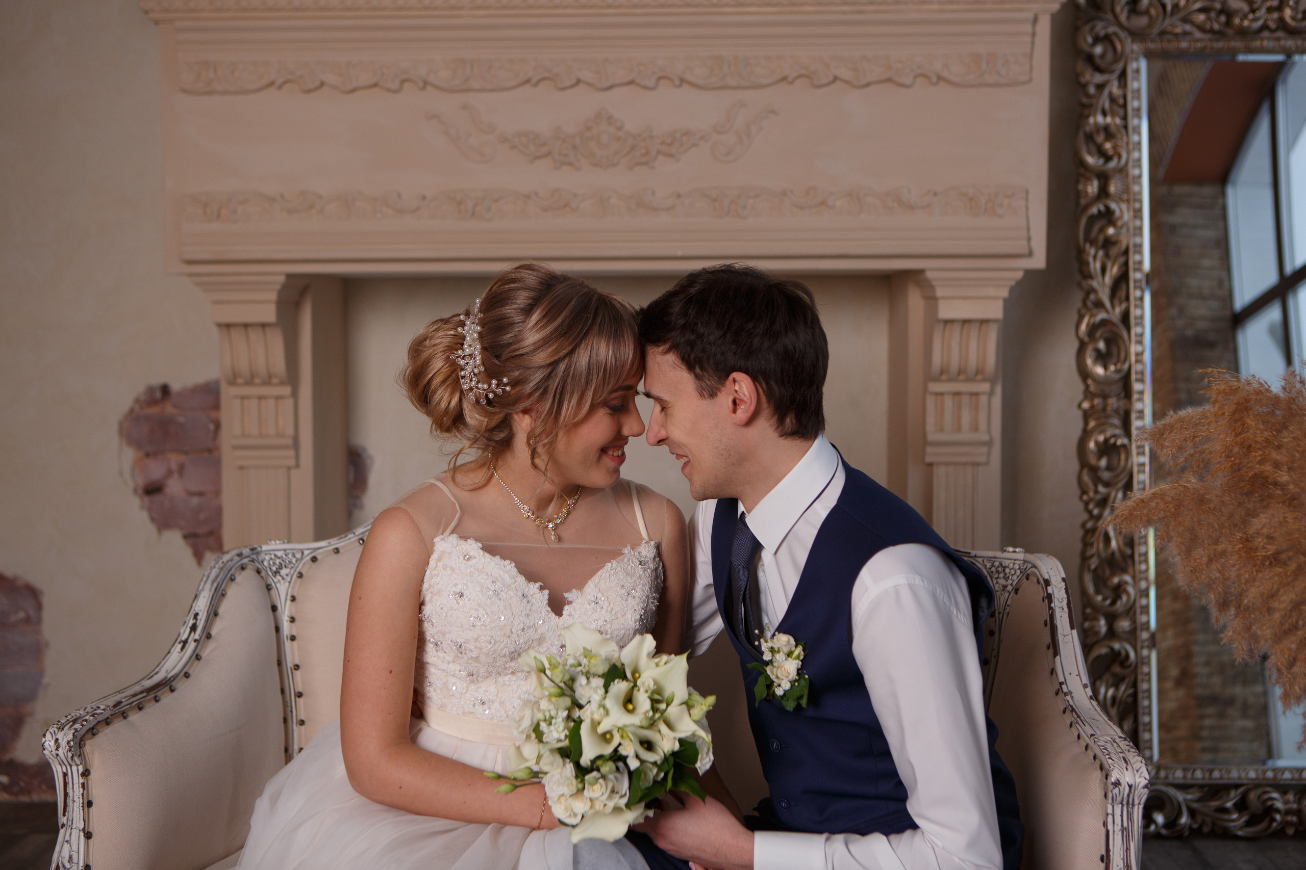 Яна и Артём. Семейный и детский фотограф в Ярославле