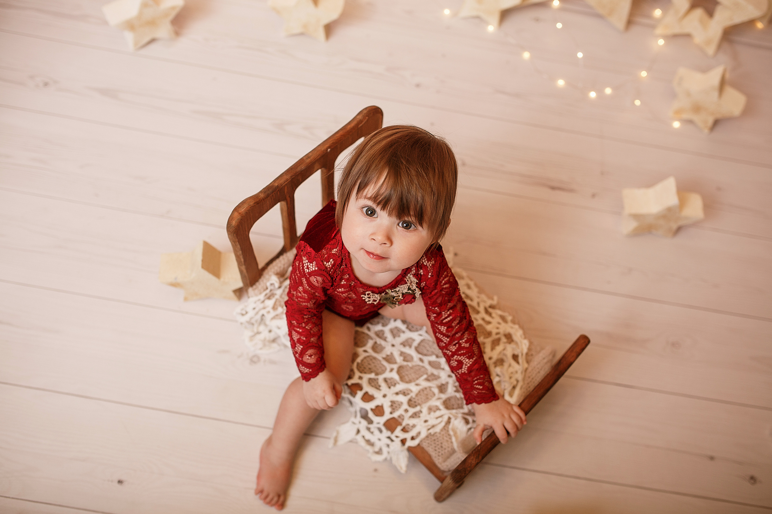 Годовасие Маргариты. Семейный и детский фотограф в Ярославле