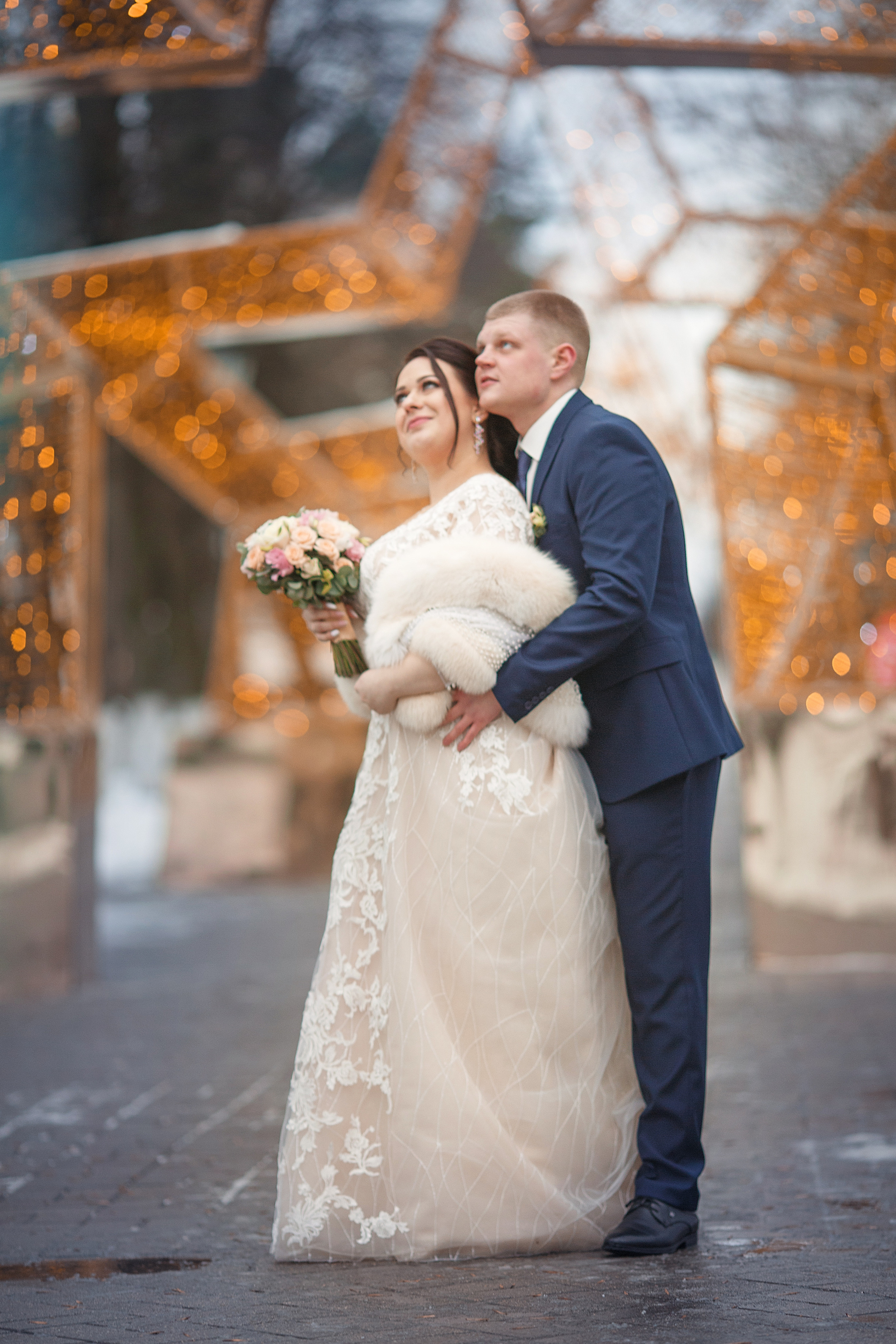 Анна и Андрей. Семейный и детский фотограф в Ярославле