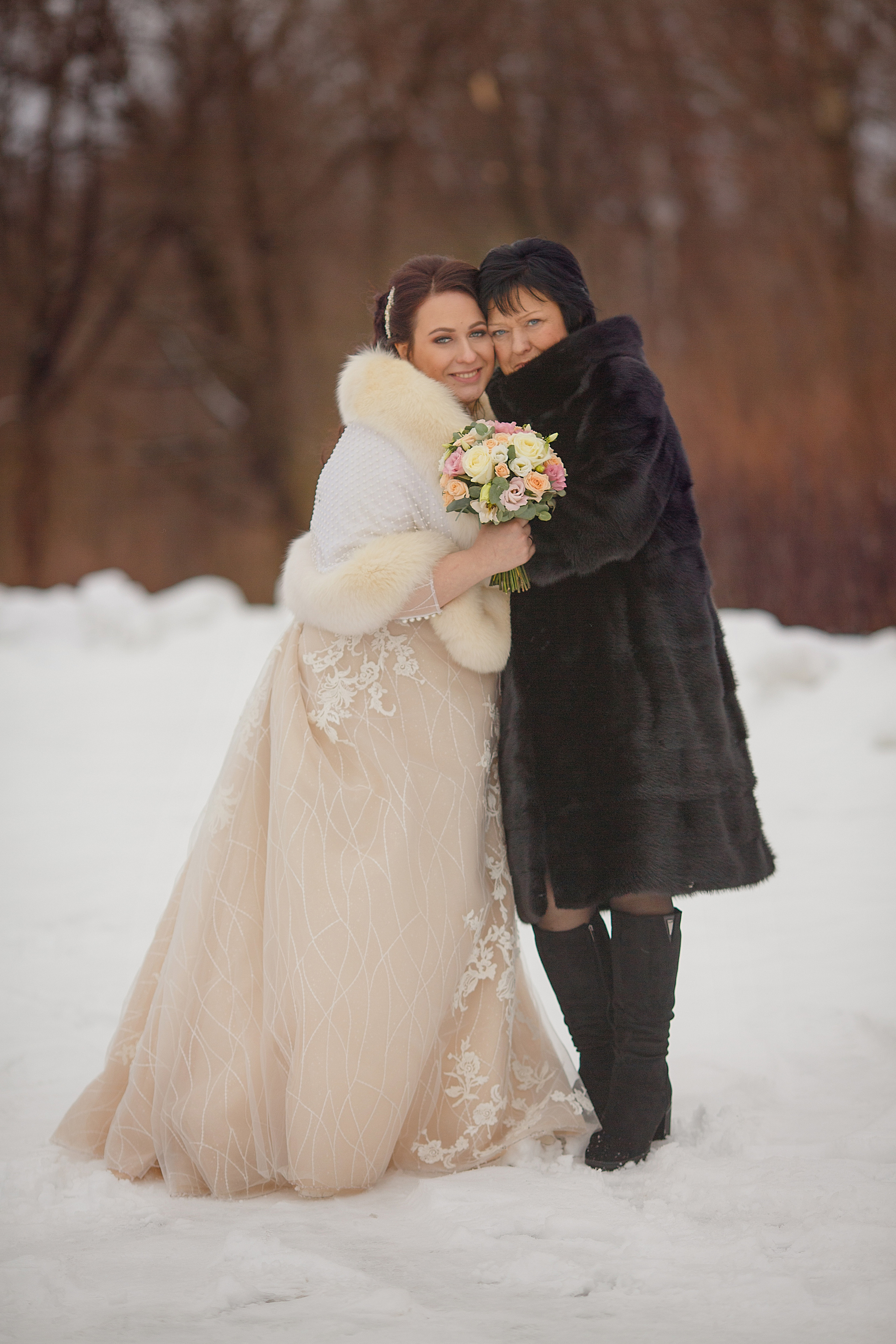 Анна и Андрей. Семейный и детский фотограф в Ярославле