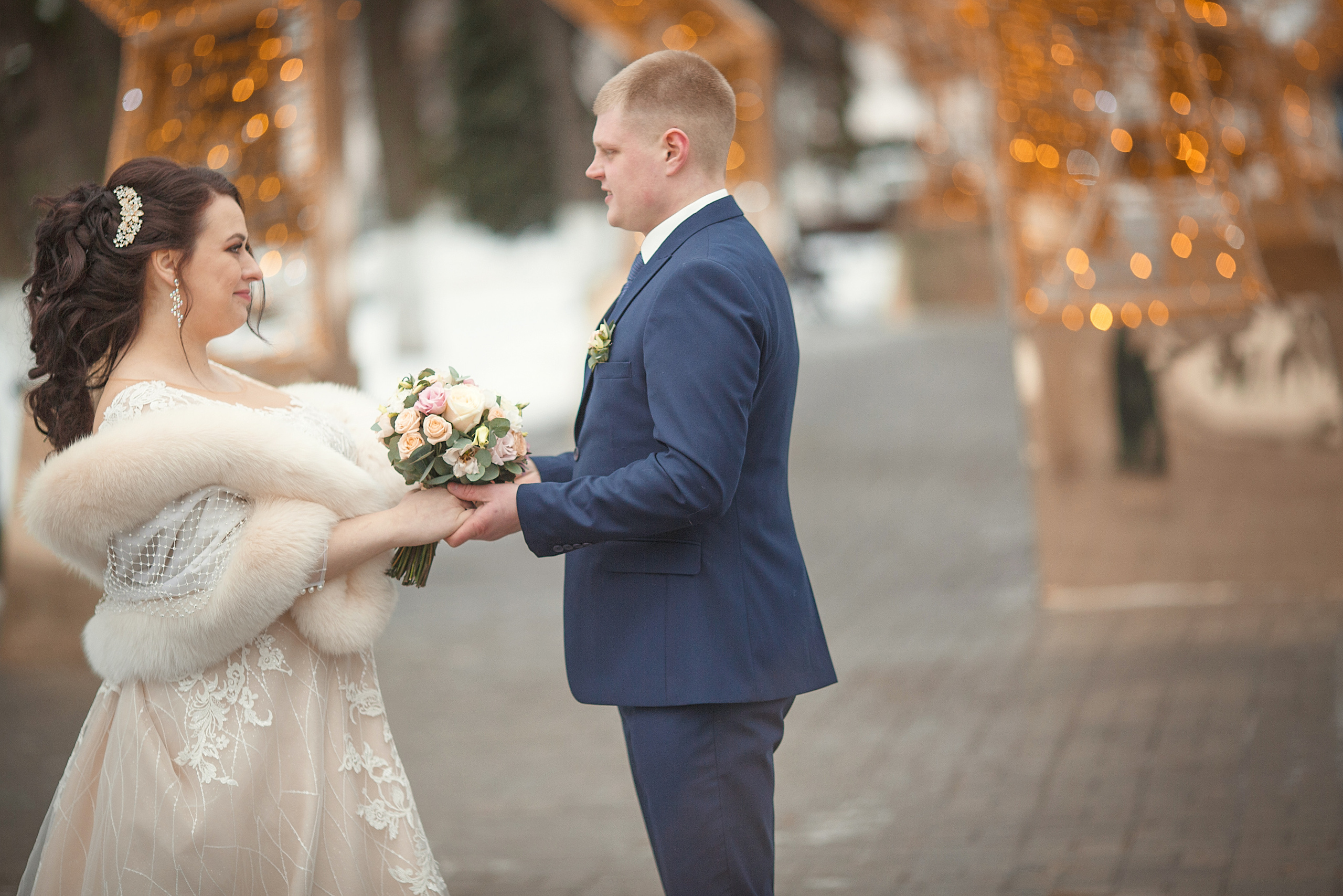 Анна и Андрей. Семейный и детский фотограф в Ярославле