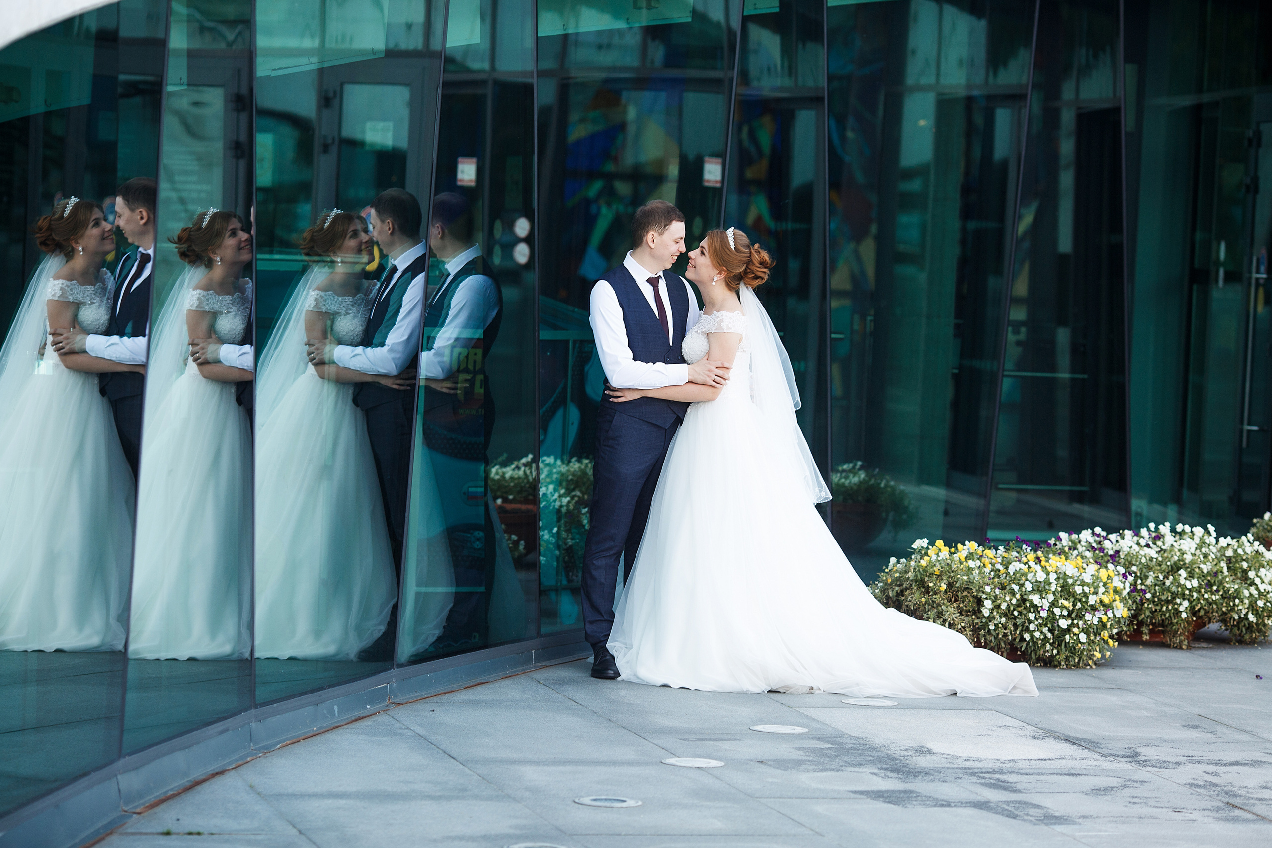 Александр и Надежда. Семейный и детский фотограф в Ярославле