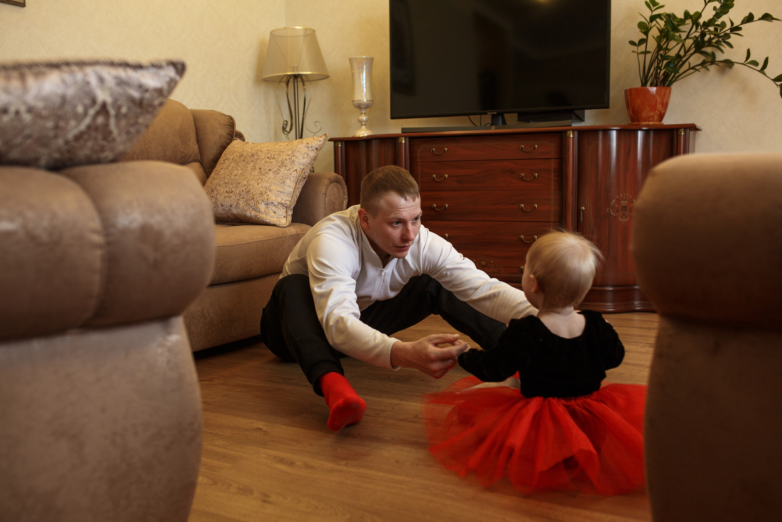 4. Семейный и детский фотограф в Ярославле