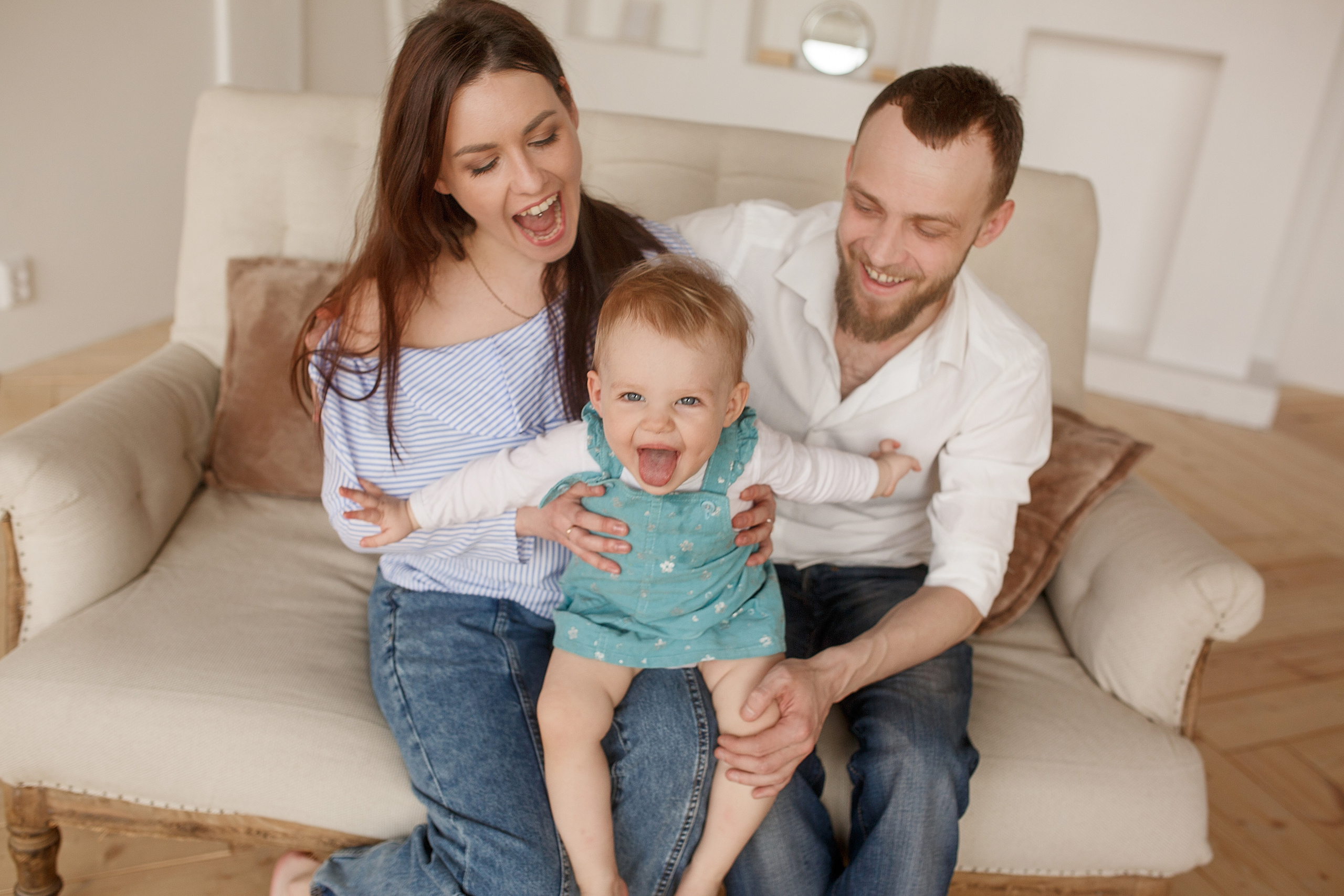 3. Семейный и детский фотограф в Ярославле