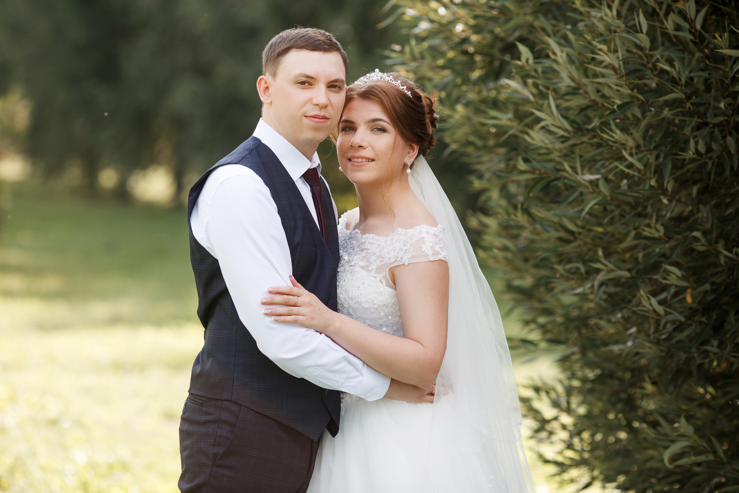 Александр и Надежда. Семейный и детский фотограф в Ярославле