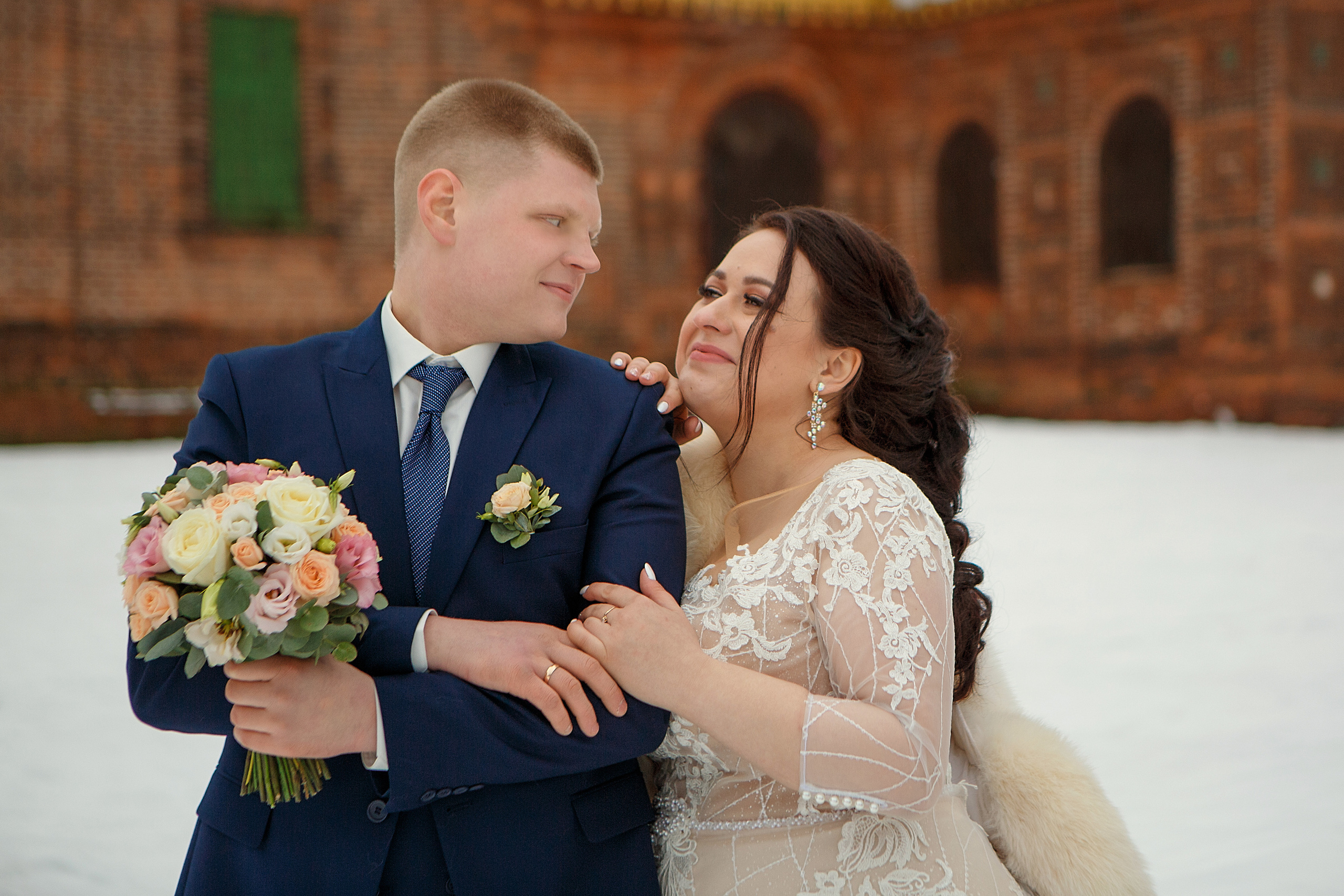 Анна и Андрей. Семейный и детский фотограф в Ярославле