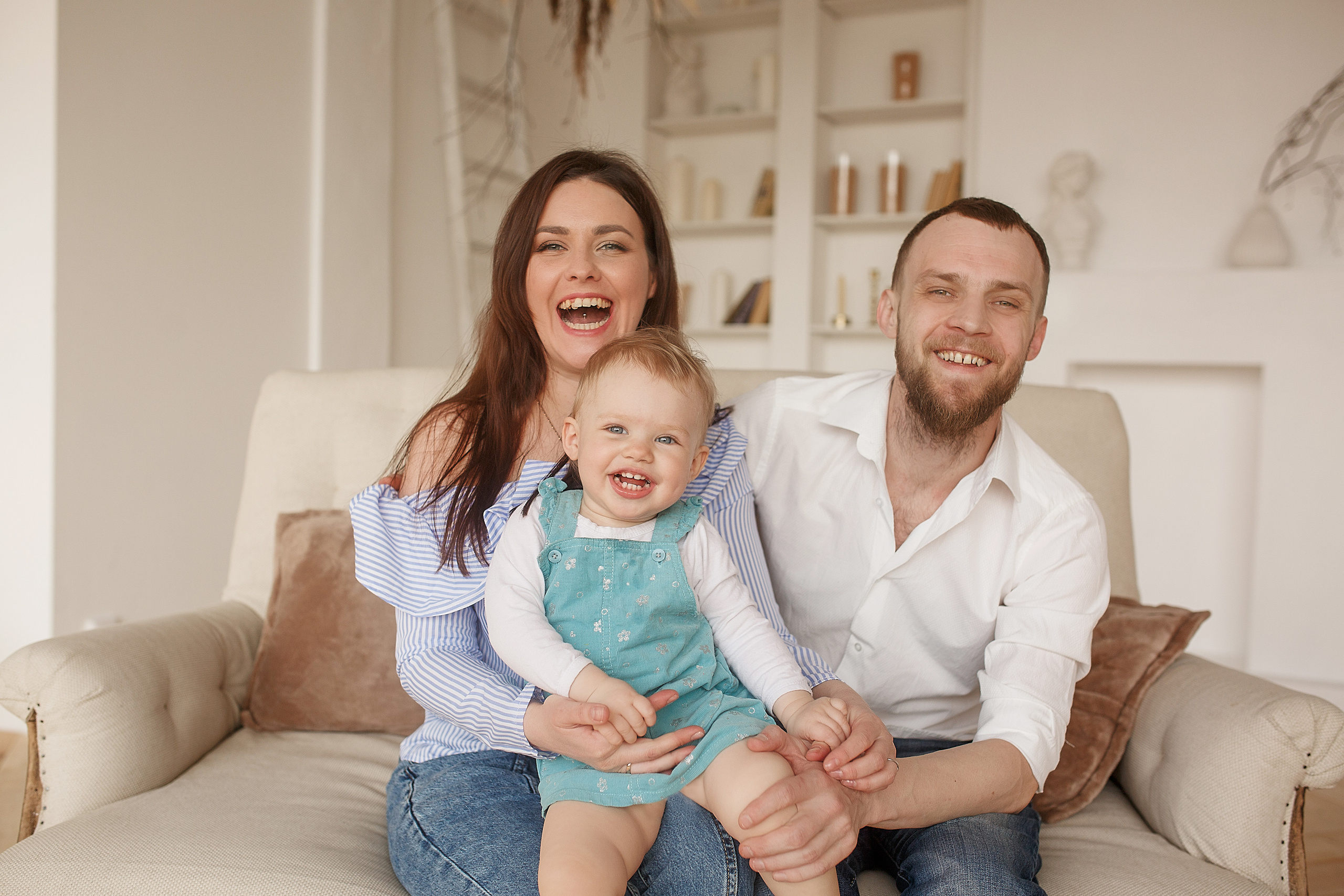 3. Семейный и детский фотограф в Ярославле