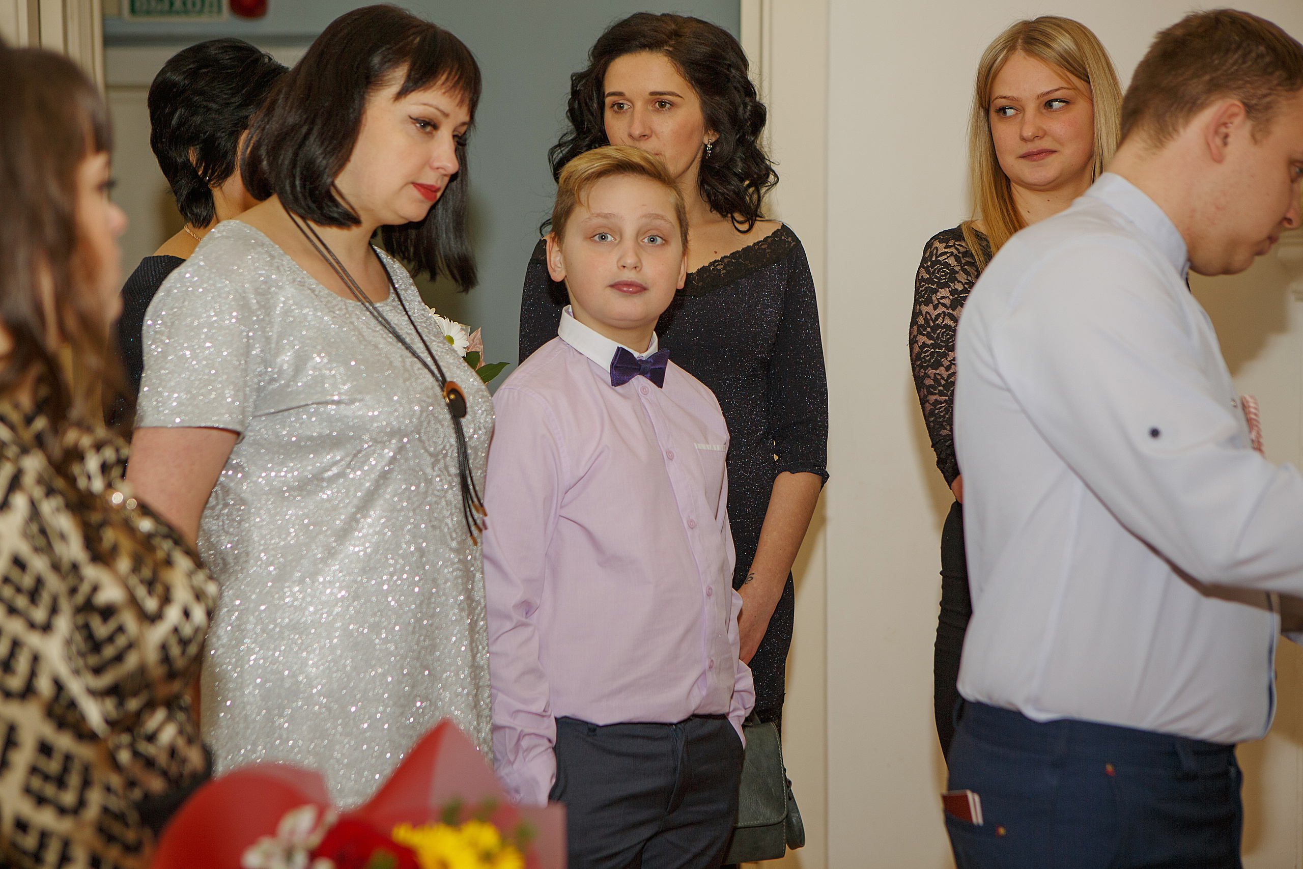 Анна и Андрей. Семейный и детский фотограф в Ярославле