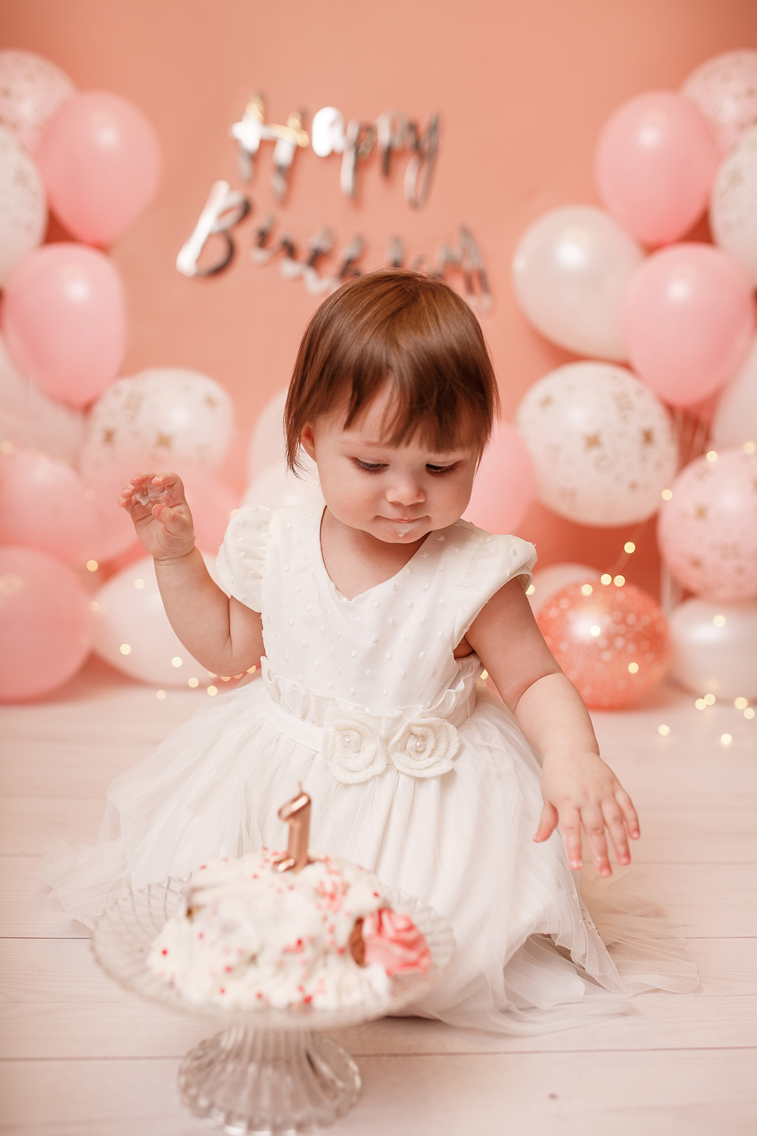 Годовасие Маргариты. Семейный и детский фотограф в Ярославле