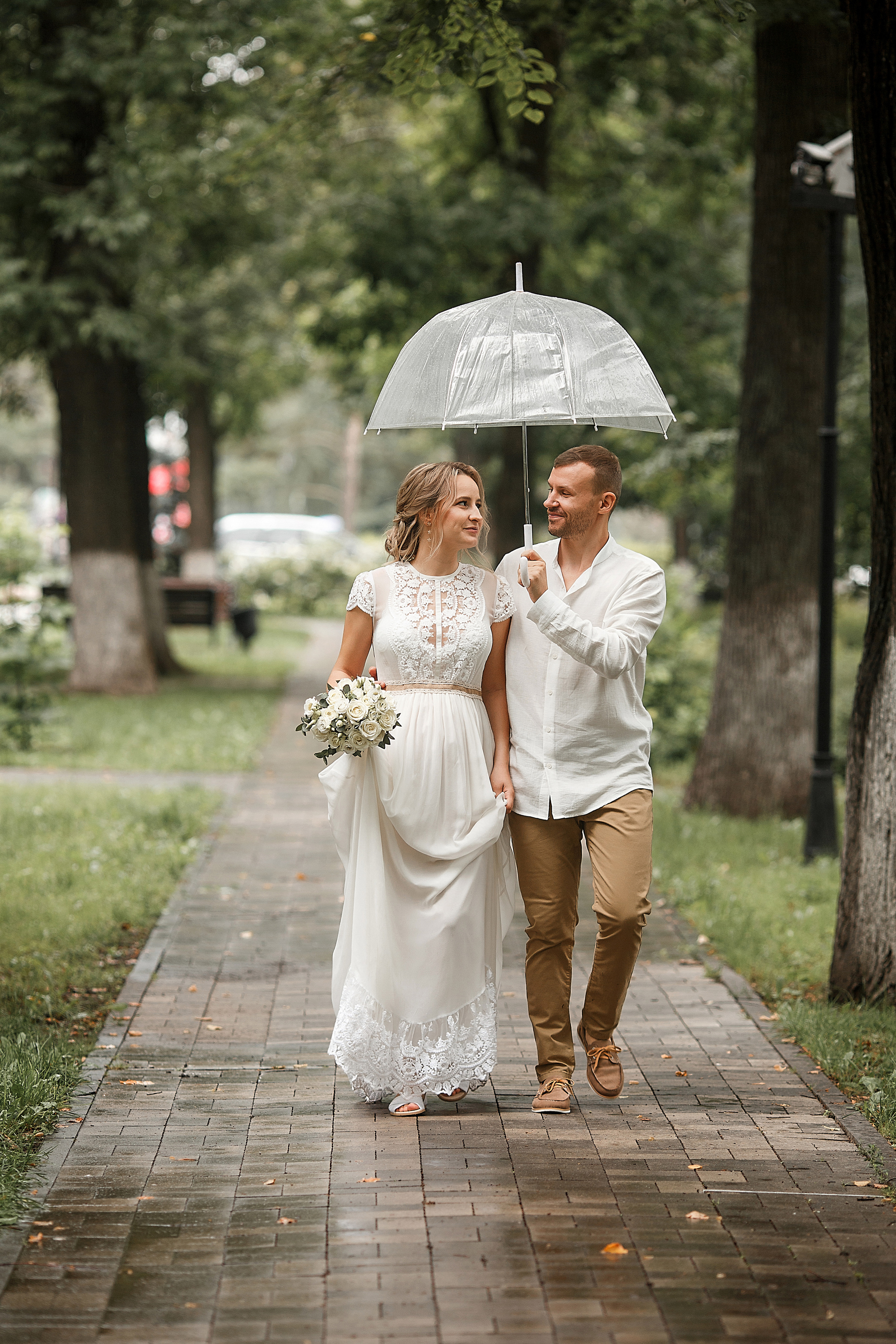 Прогулка Григорий и Ксения. Семейный и детский фотограф в Ярославле
