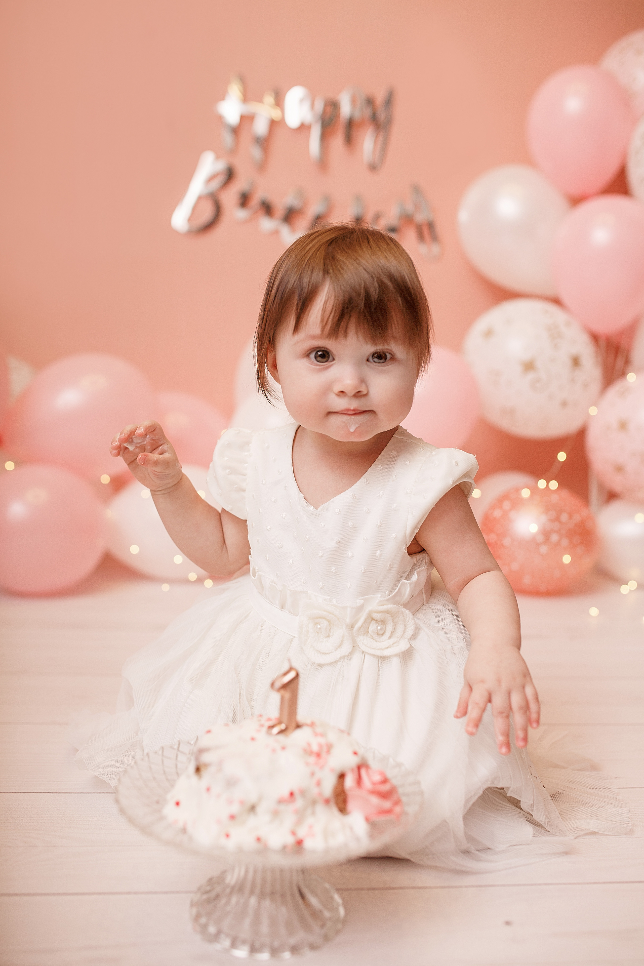 Годовасие Маргариты. Семейный и детский фотограф в Ярославле