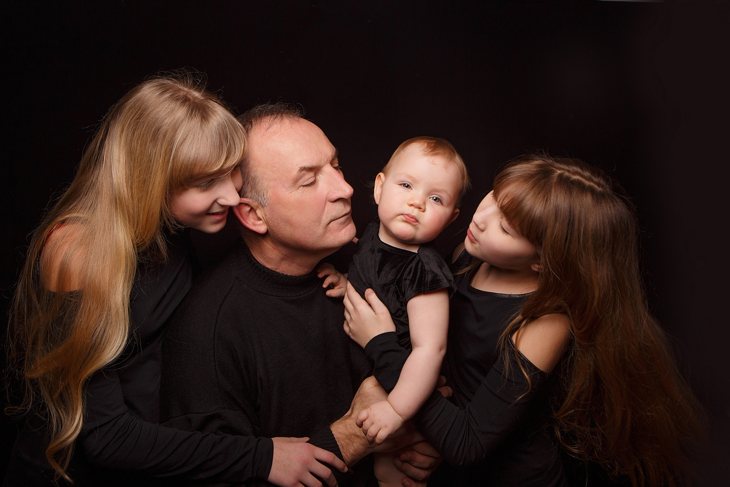 3. Семейный и детский фотограф в Ярославле