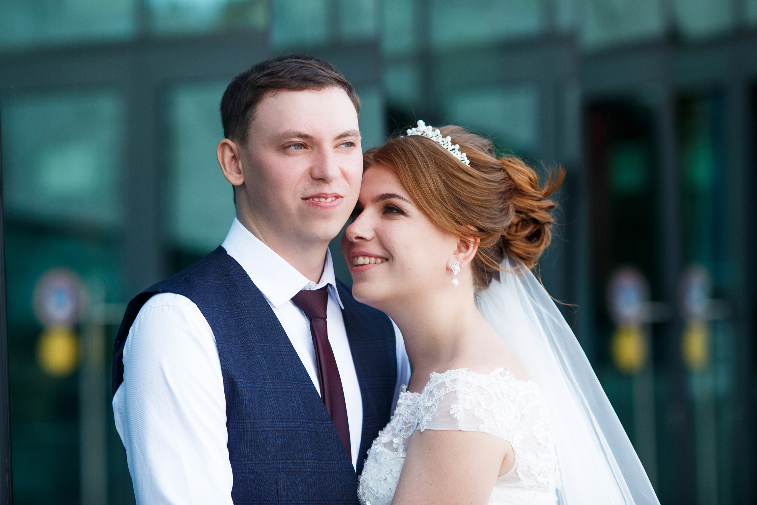 Александр и Надежда. Семейный и детский фотограф в Ярославле