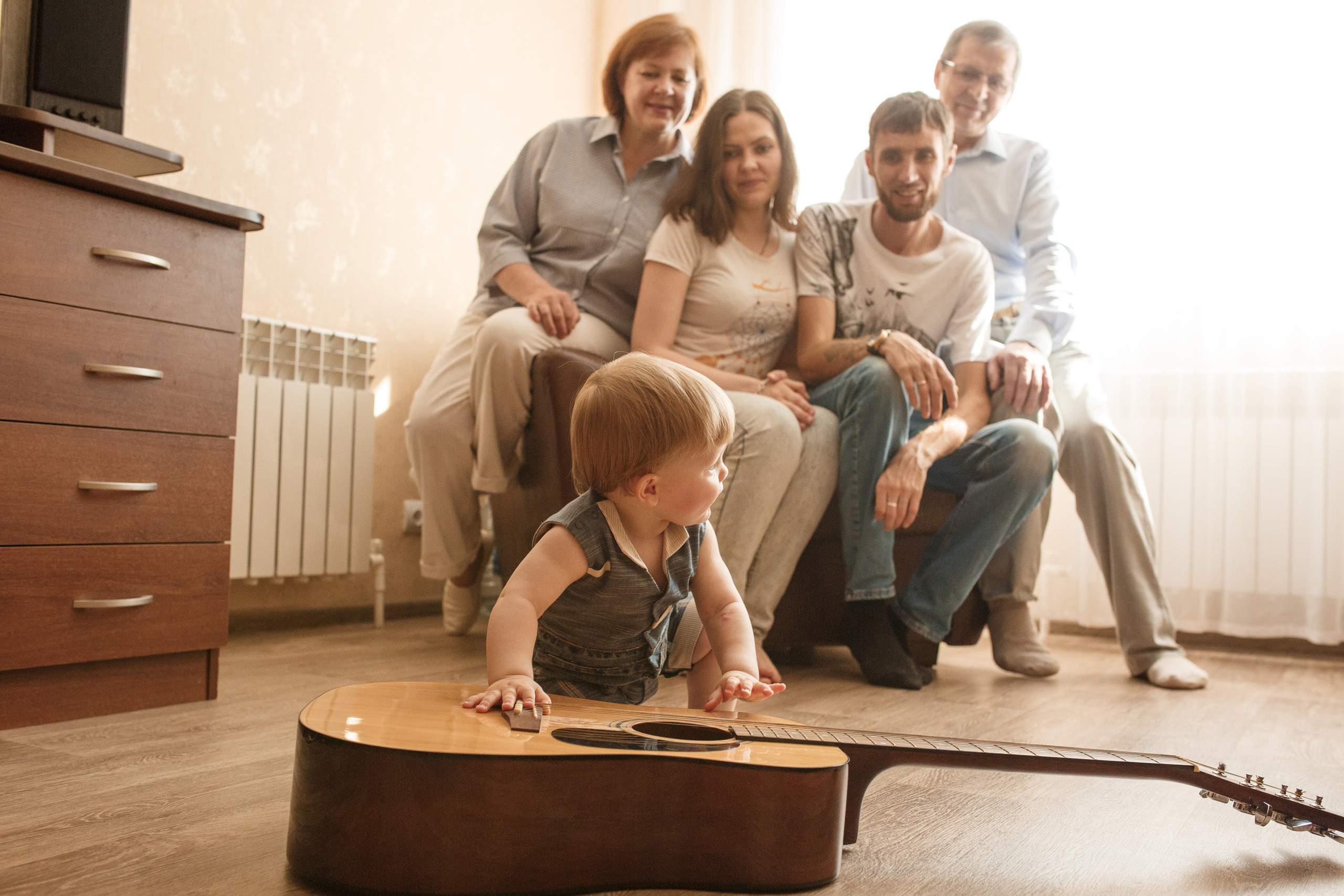 6. Семейный и детский фотограф в Ярославле