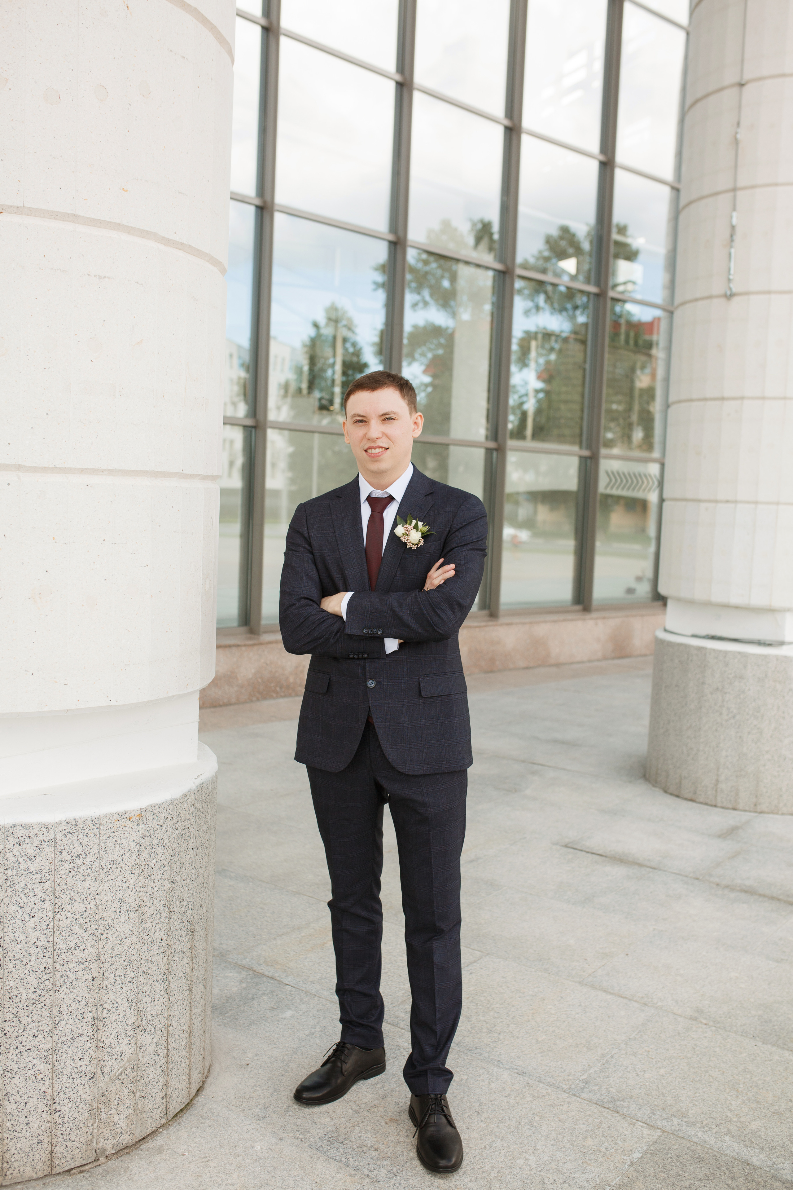 Александр и Надежда. Семейный и детский фотограф в Ярославле