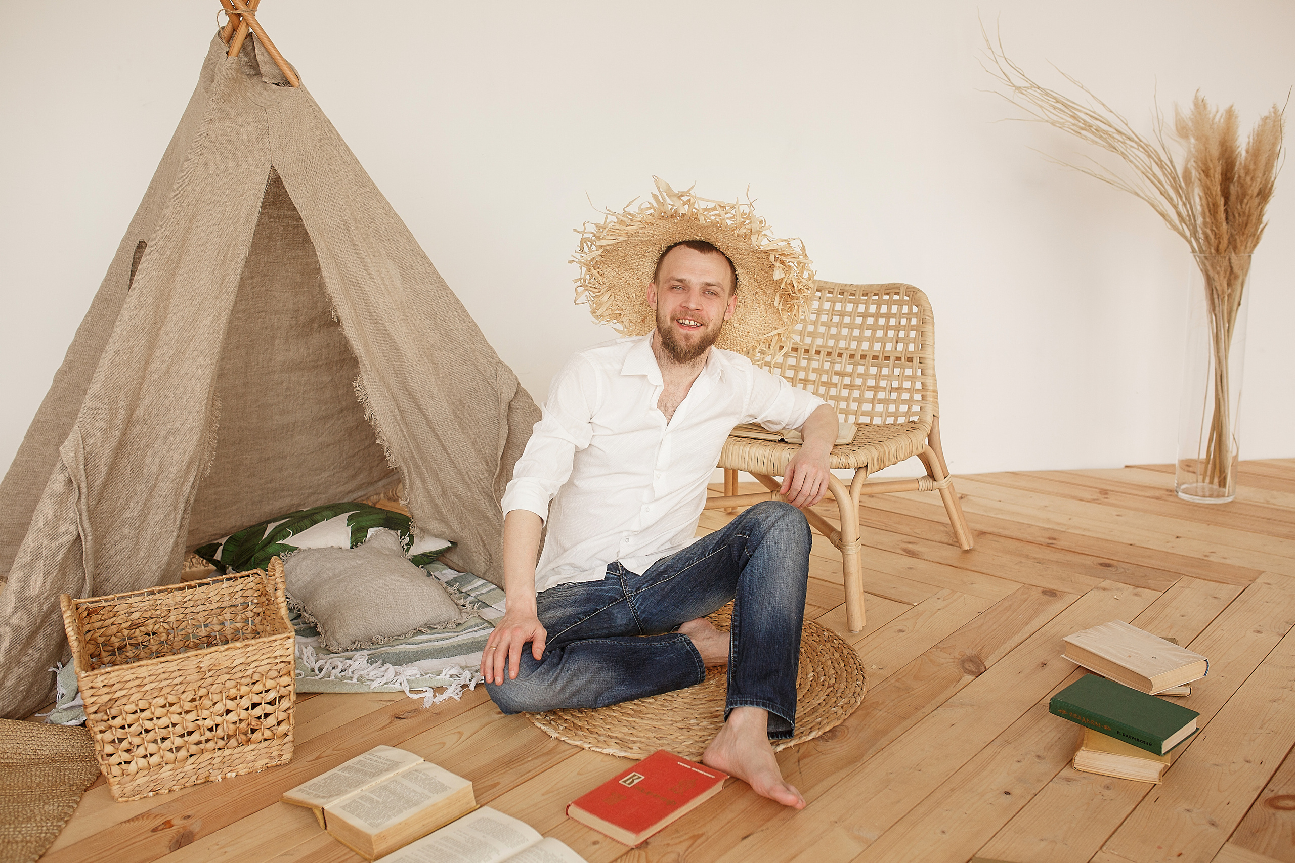 3. Семейный и детский фотограф в Ярославле