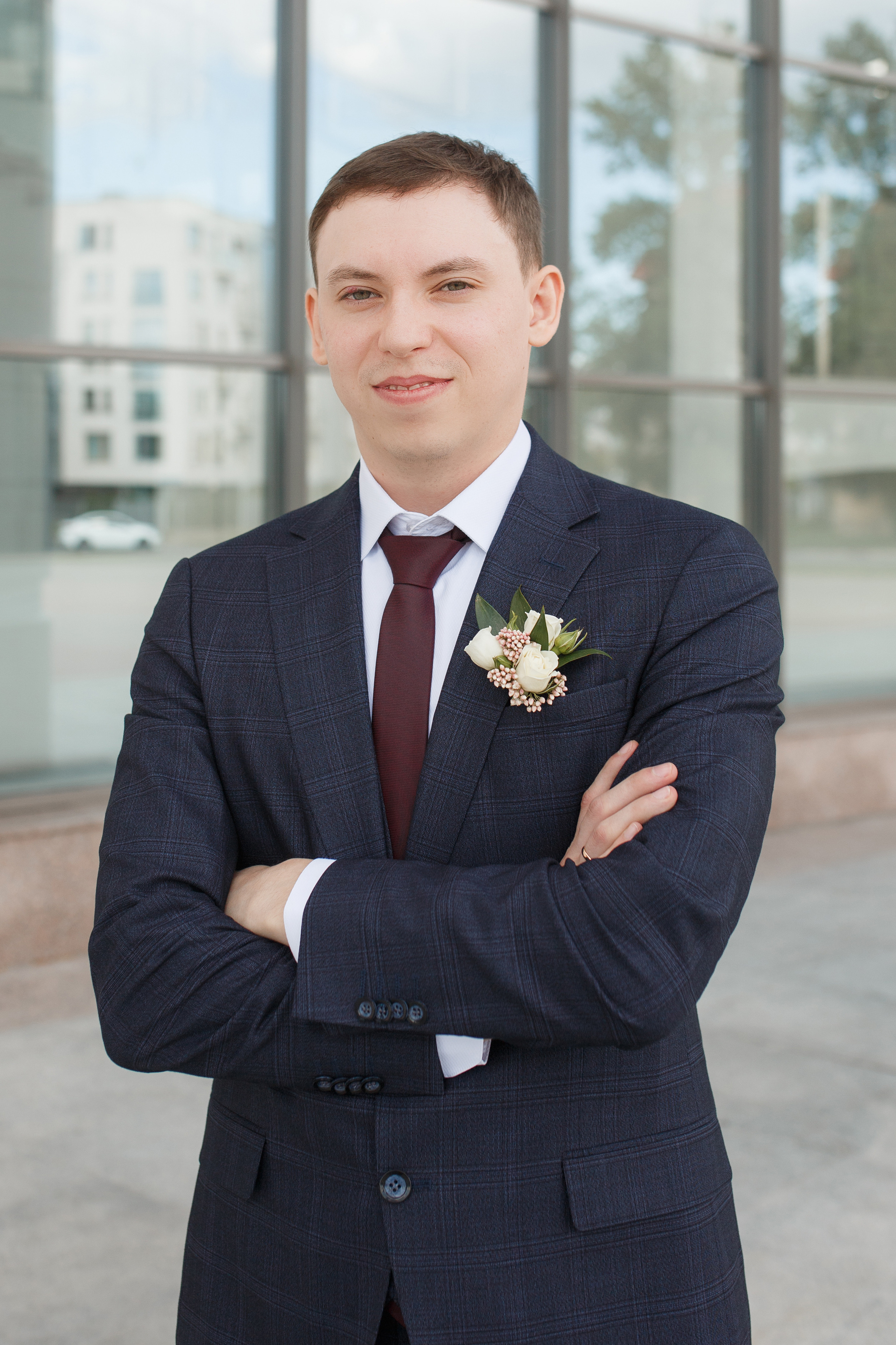 Александр и Надежда. Семейный и детский фотограф в Ярославле