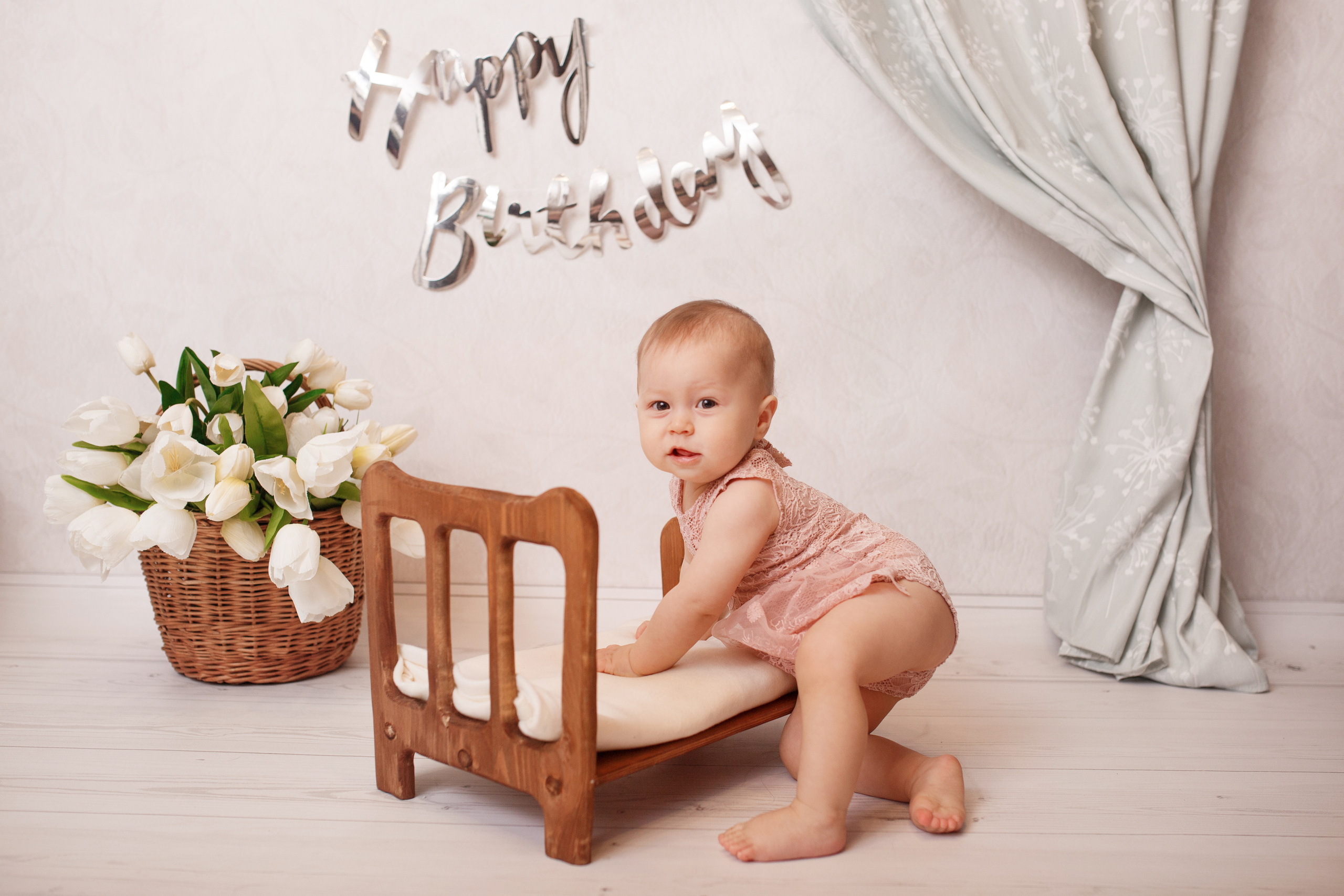 Годовасик Стеша. Семейный и детский фотограф в Ярославле