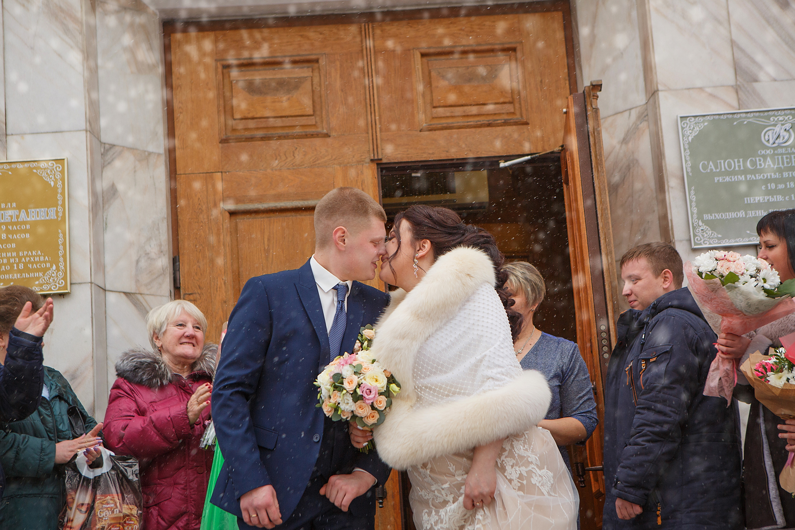 Анна и Андрей. Семейный и детский фотограф в Ярославле