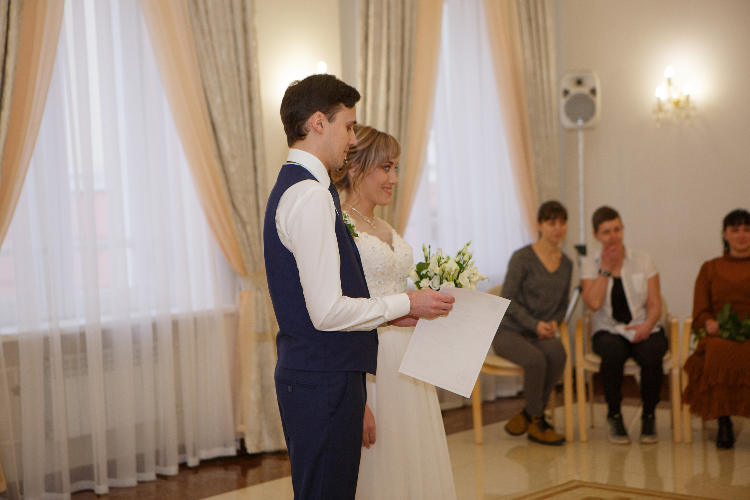 Яна и Артём. Семейный и детский фотограф в Ярославле