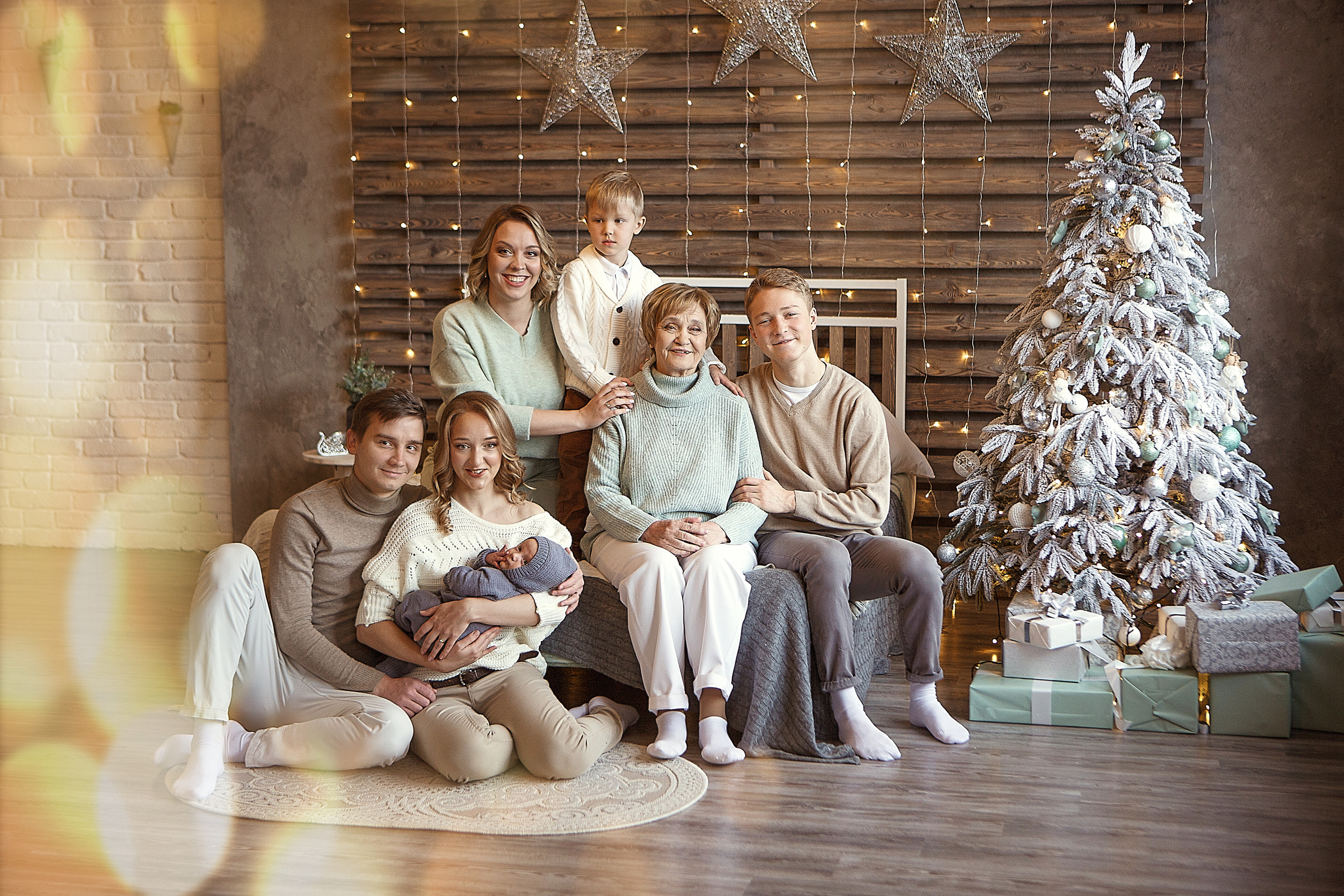 2. Семейный и детский фотограф в Ярославле