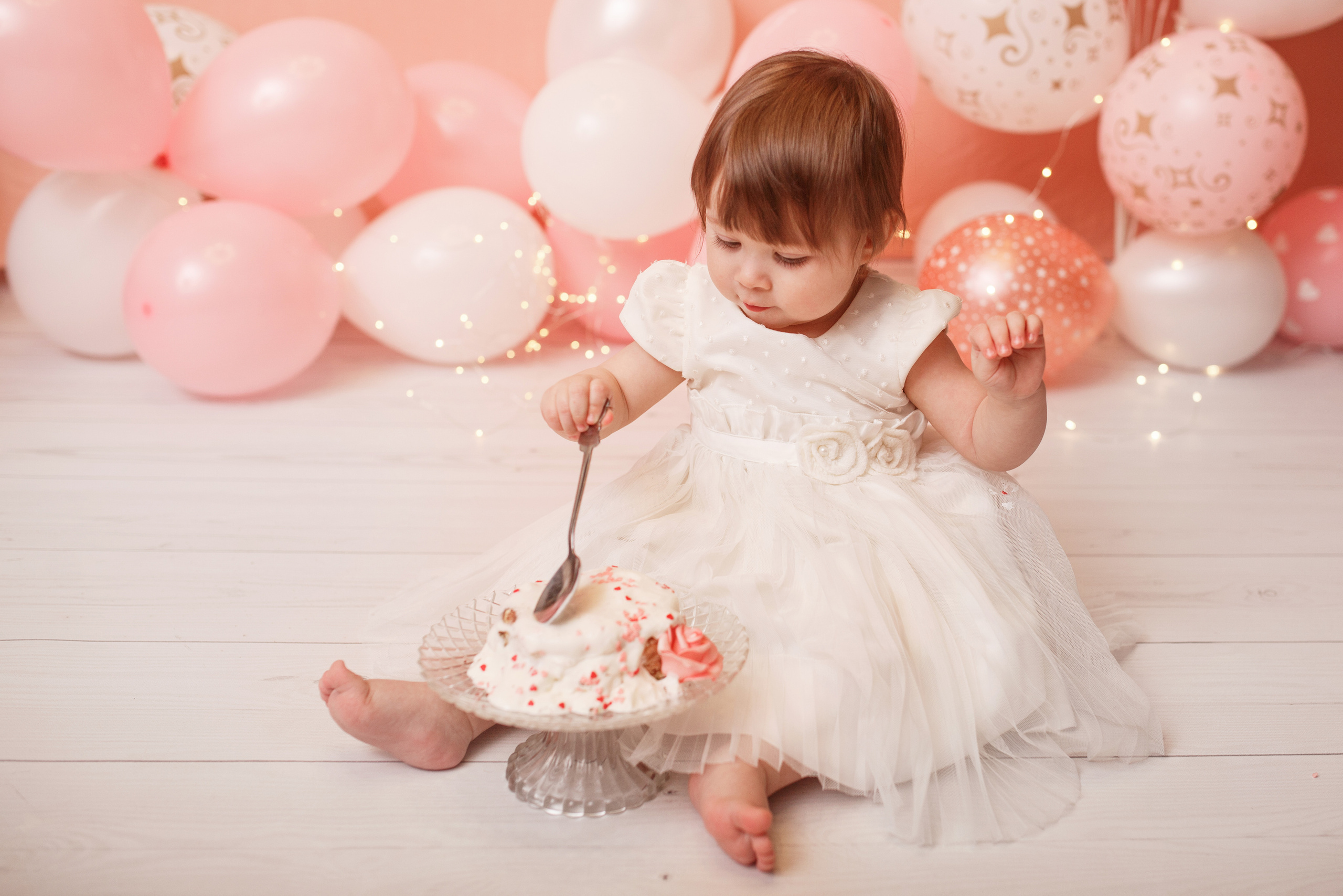 Годовасие Маргариты. Семейный и детский фотограф в Ярославле