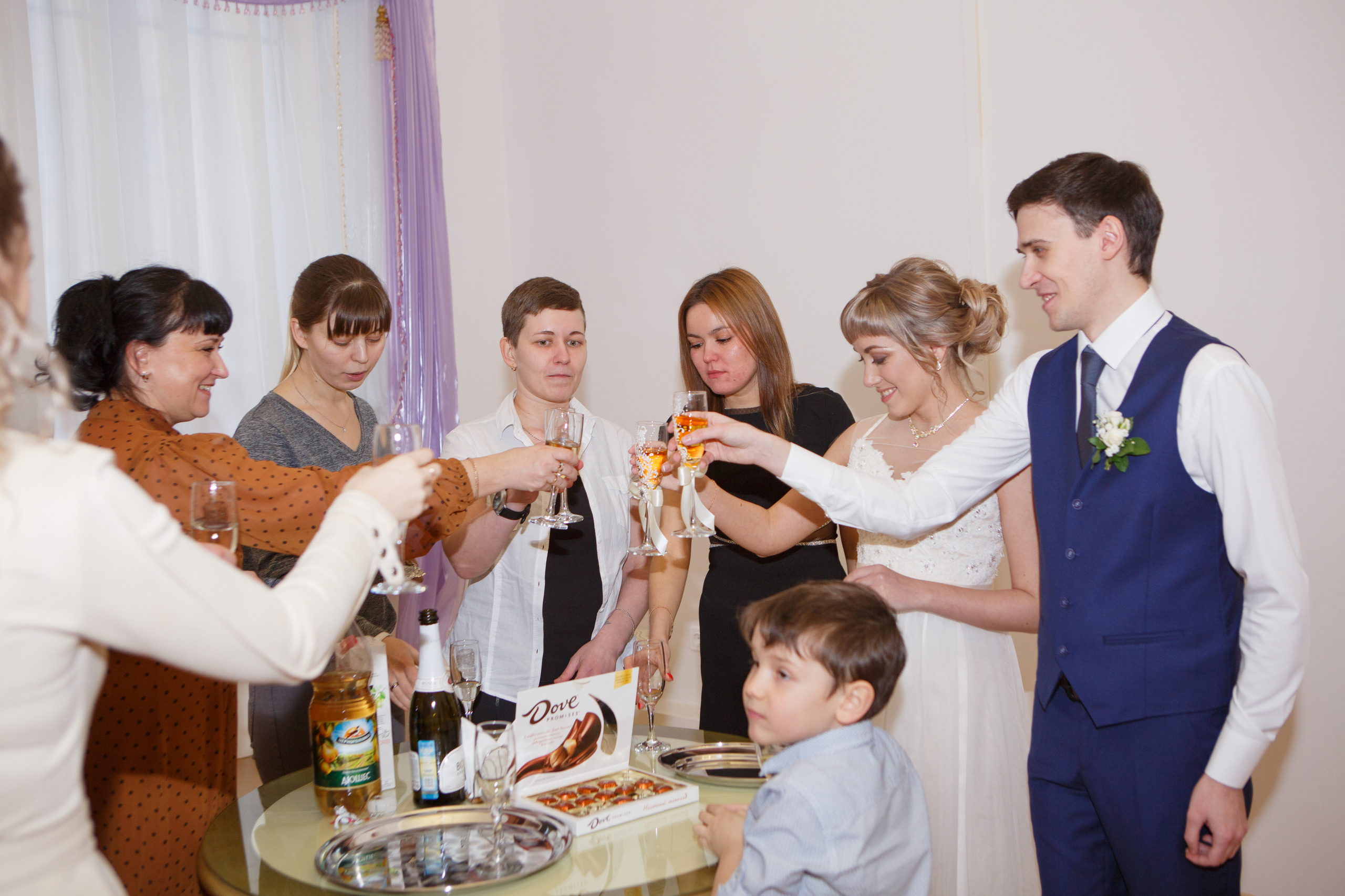 Яна и Артём. Семейный и детский фотограф в Ярославле