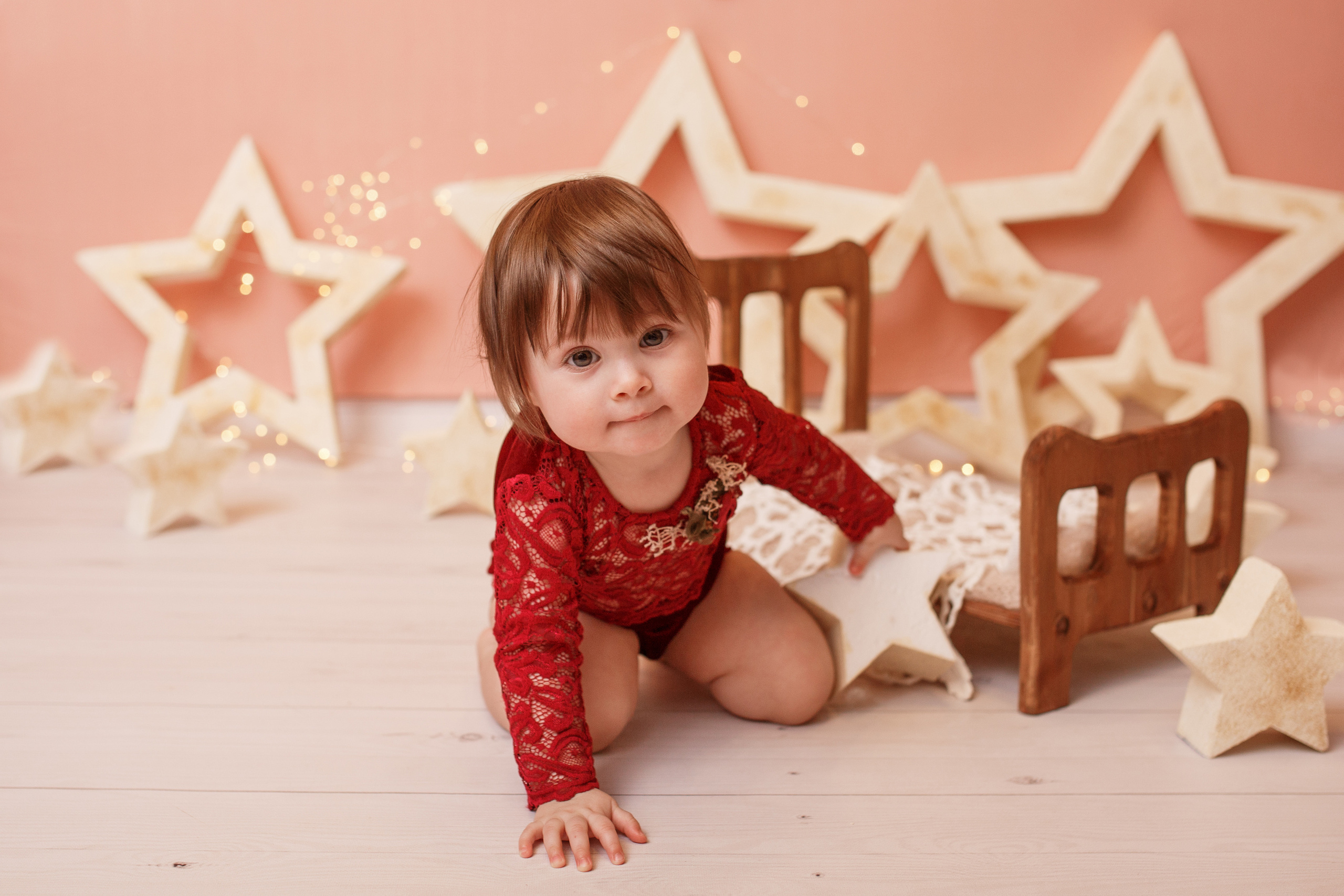 Годовасие Маргариты. Семейный и детский фотограф в Ярославле