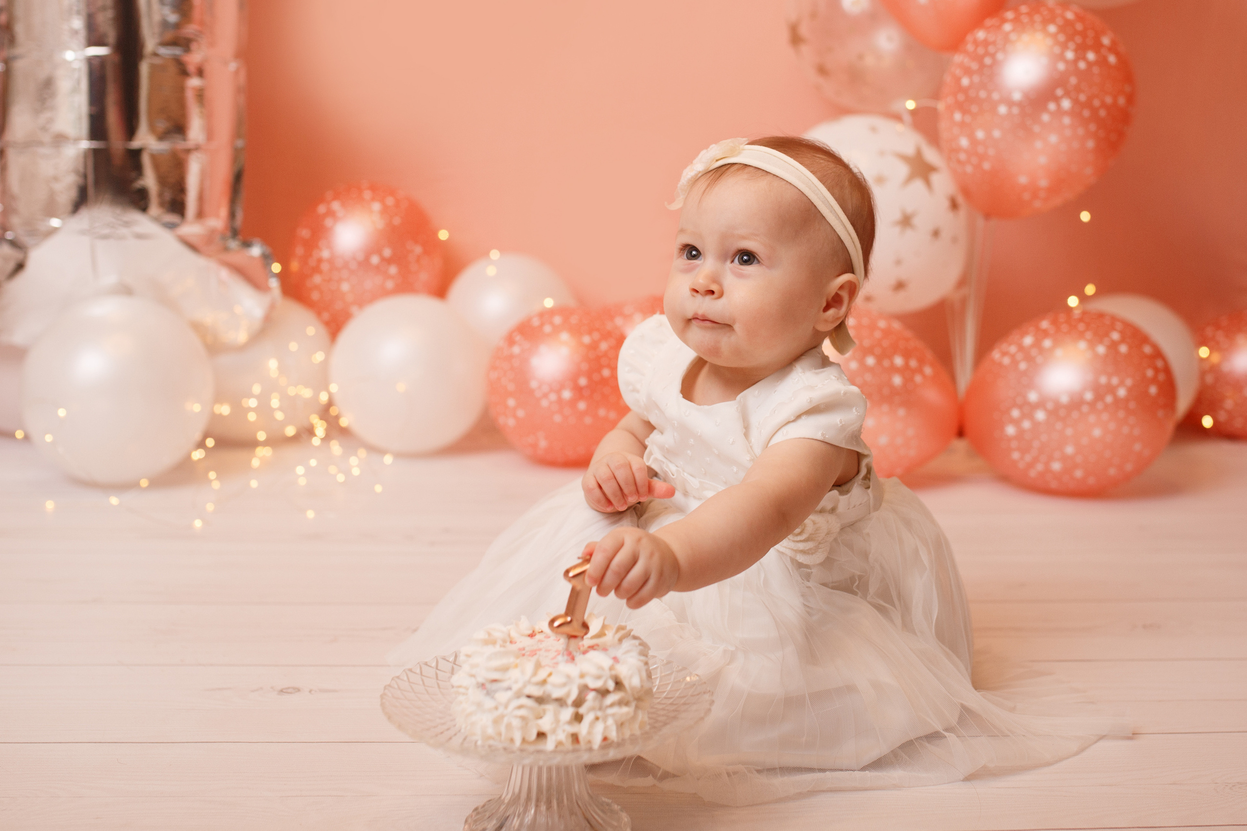 Годовасик Стеша. Семейный и детский фотограф в Ярославле