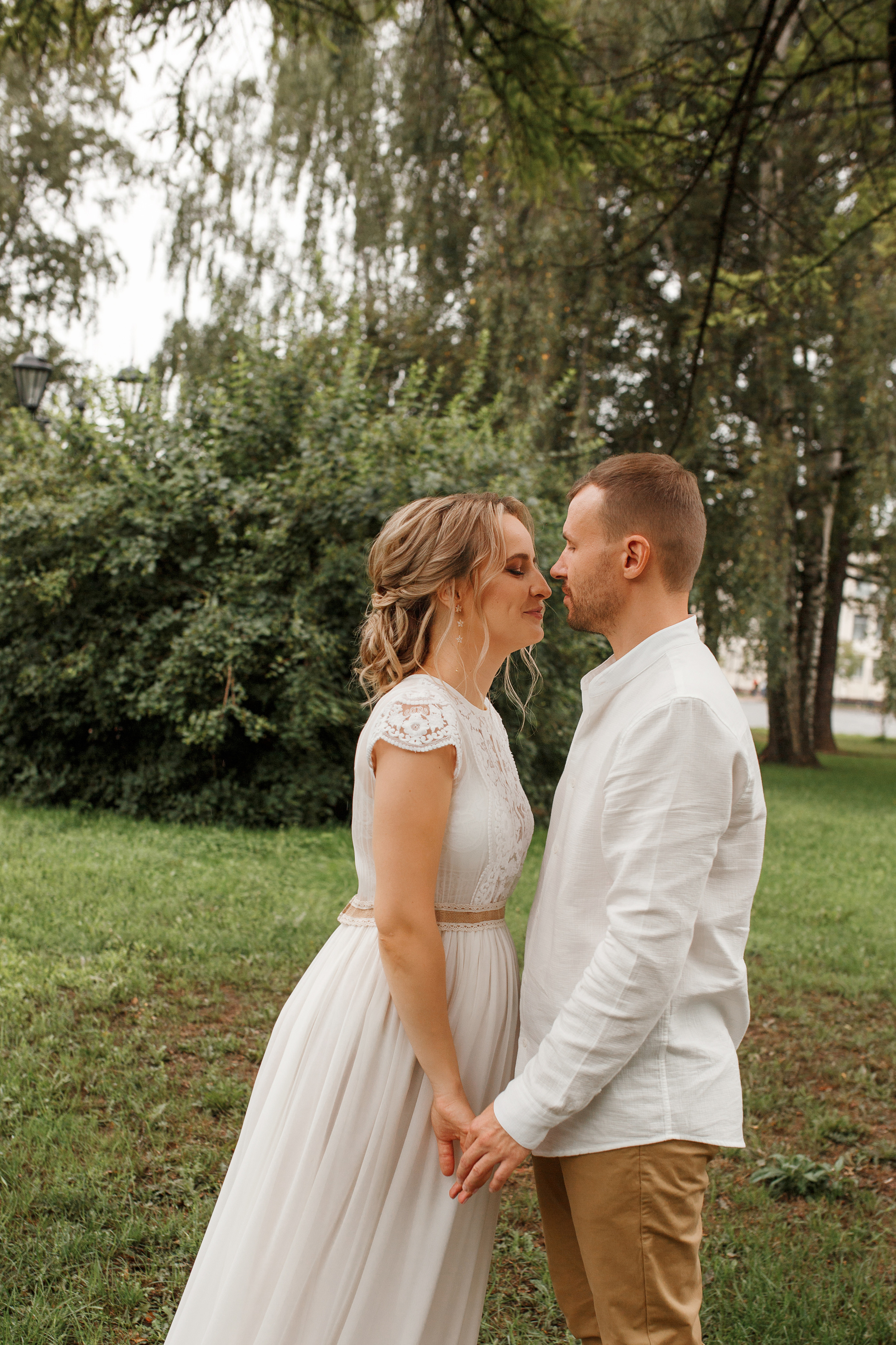 Прогулка Григорий и Ксения. Семейный и детский фотограф в Ярославле