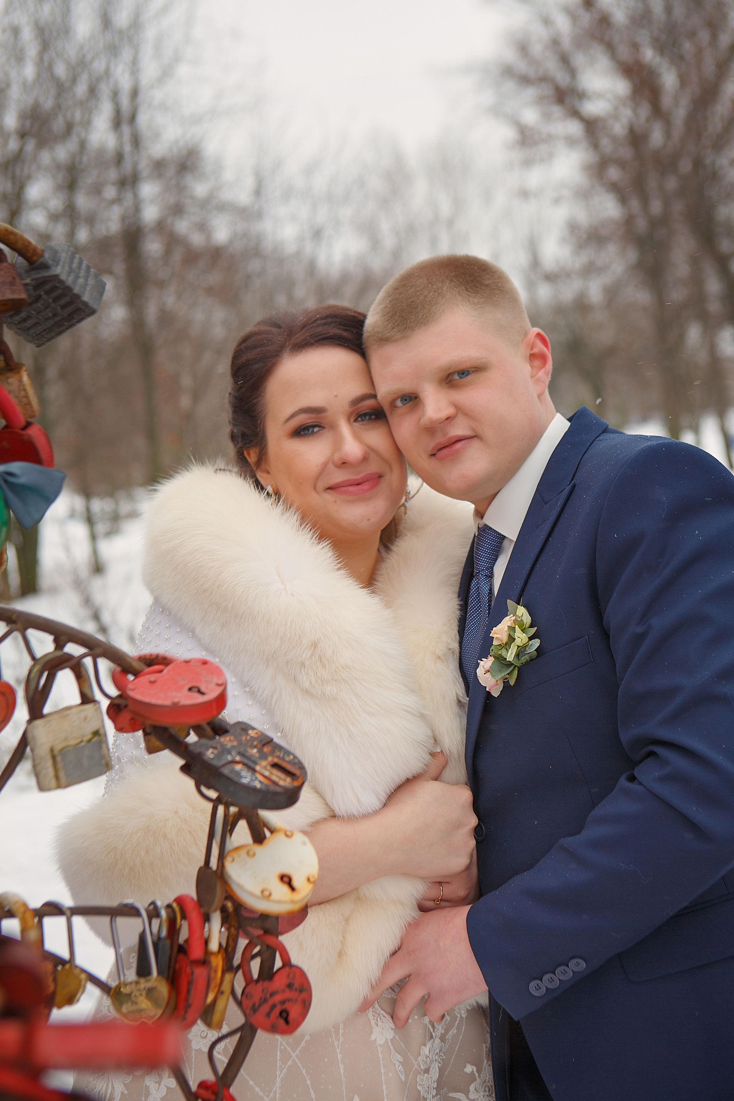 Анна и Андрей. Семейный и детский фотограф в Ярославле