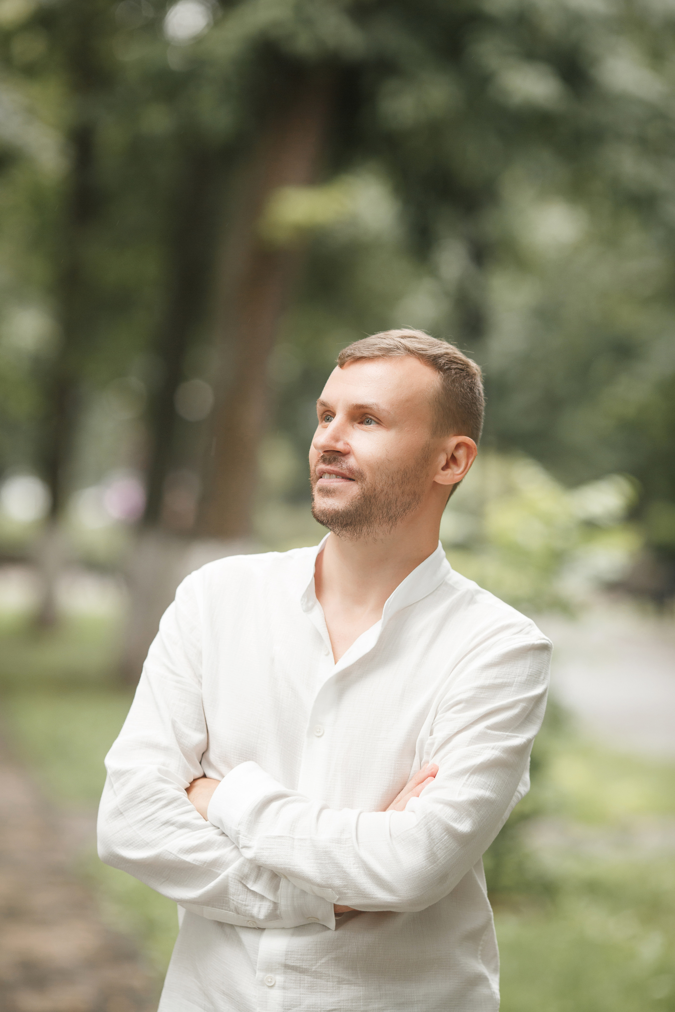 Прогулка Григорий и Ксения. Семейный и детский фотограф в Ярославле