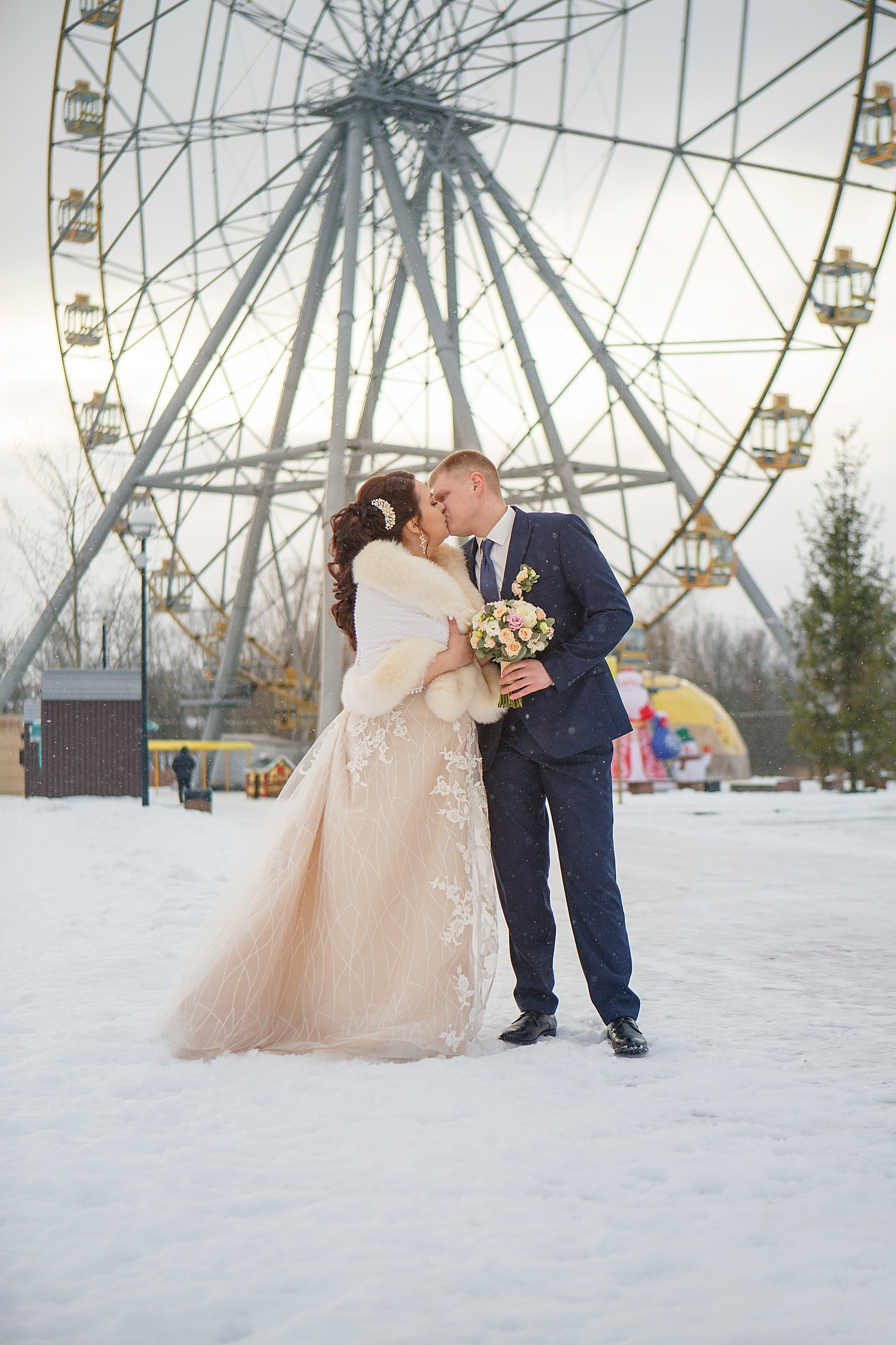 Анна и Андрей. Семейный и детский фотограф в Ярославле