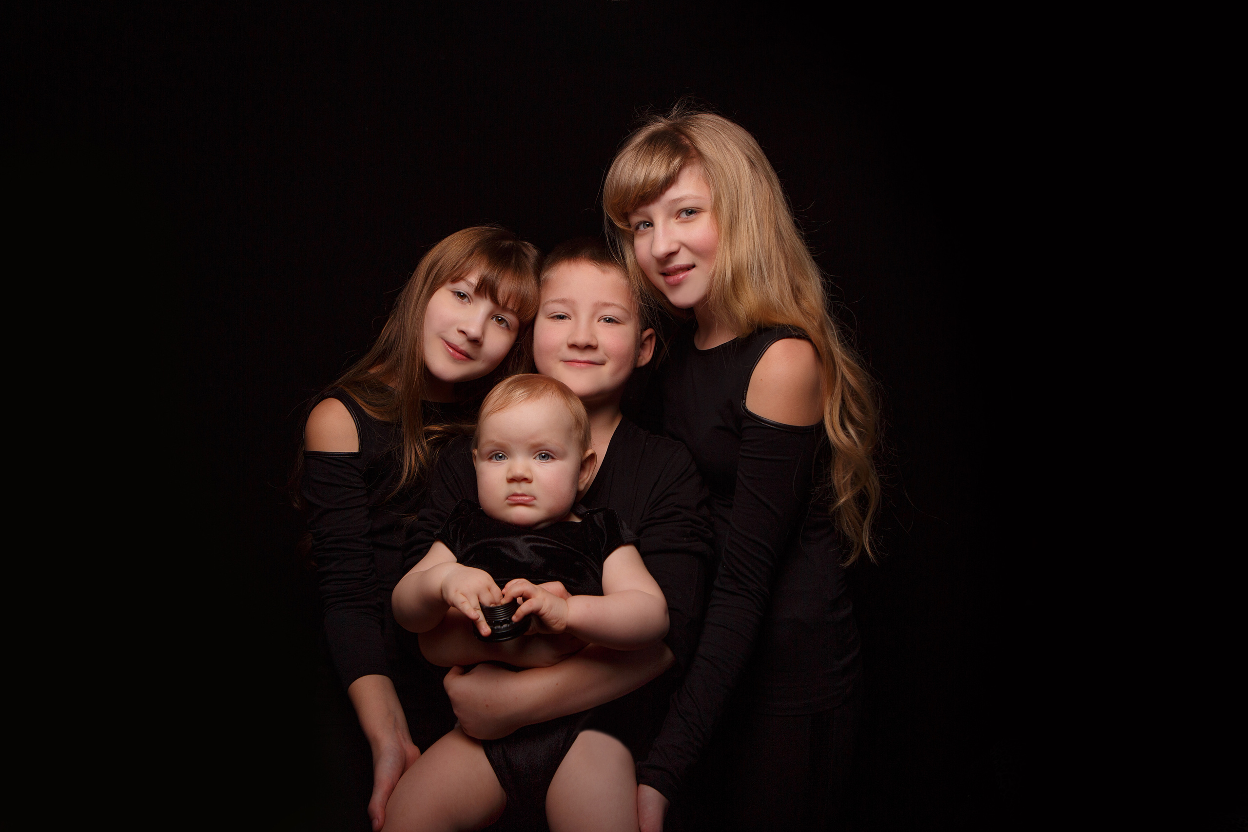 3. Семейный и детский фотограф в Ярославле