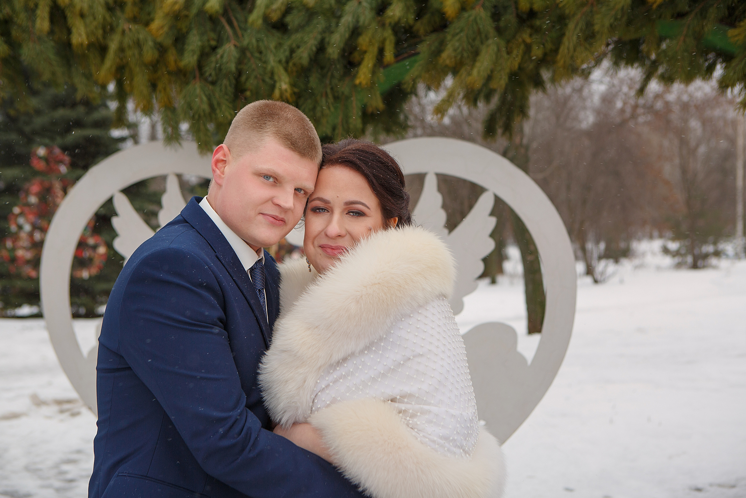 Анна и Андрей. Семейный и детский фотограф в Ярославле