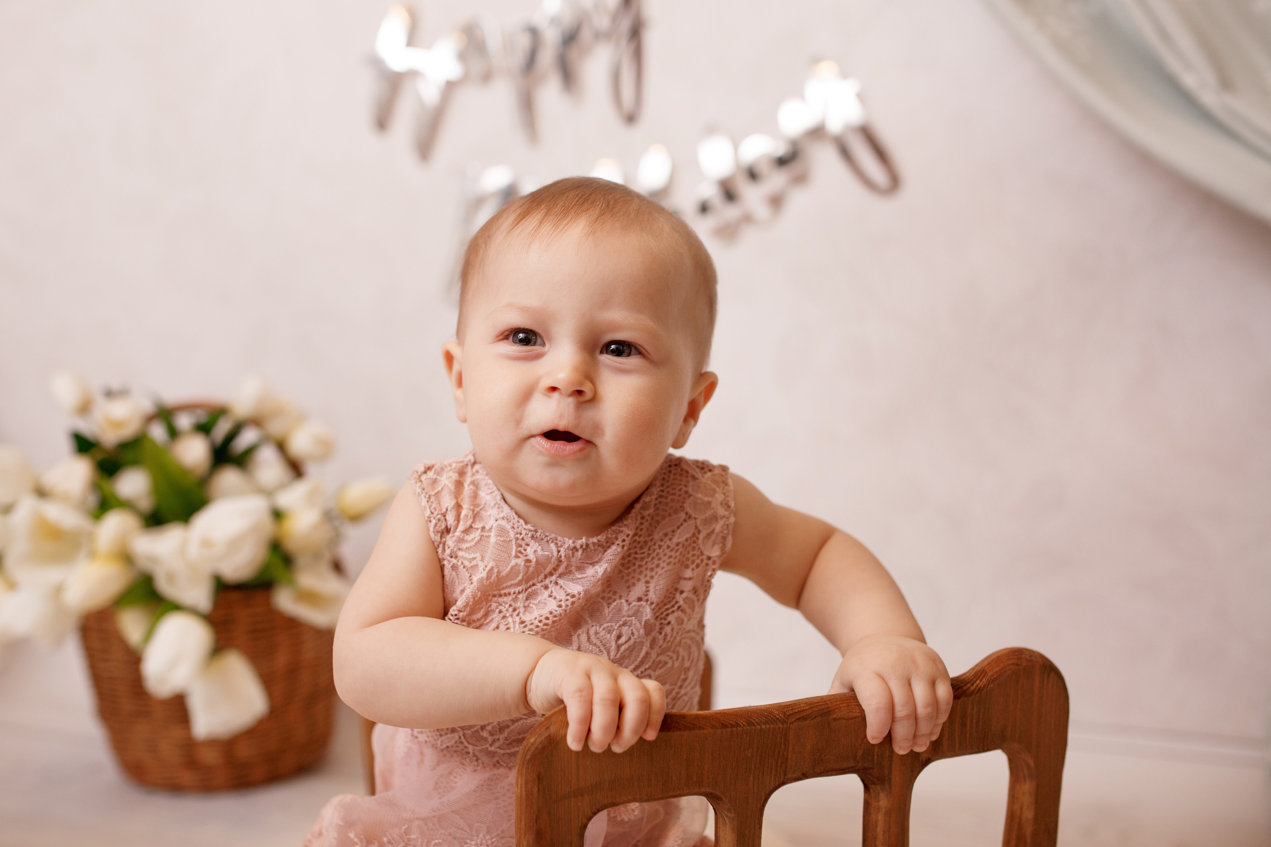 Годовасик Стеша. Семейный и детский фотограф в Ярославле