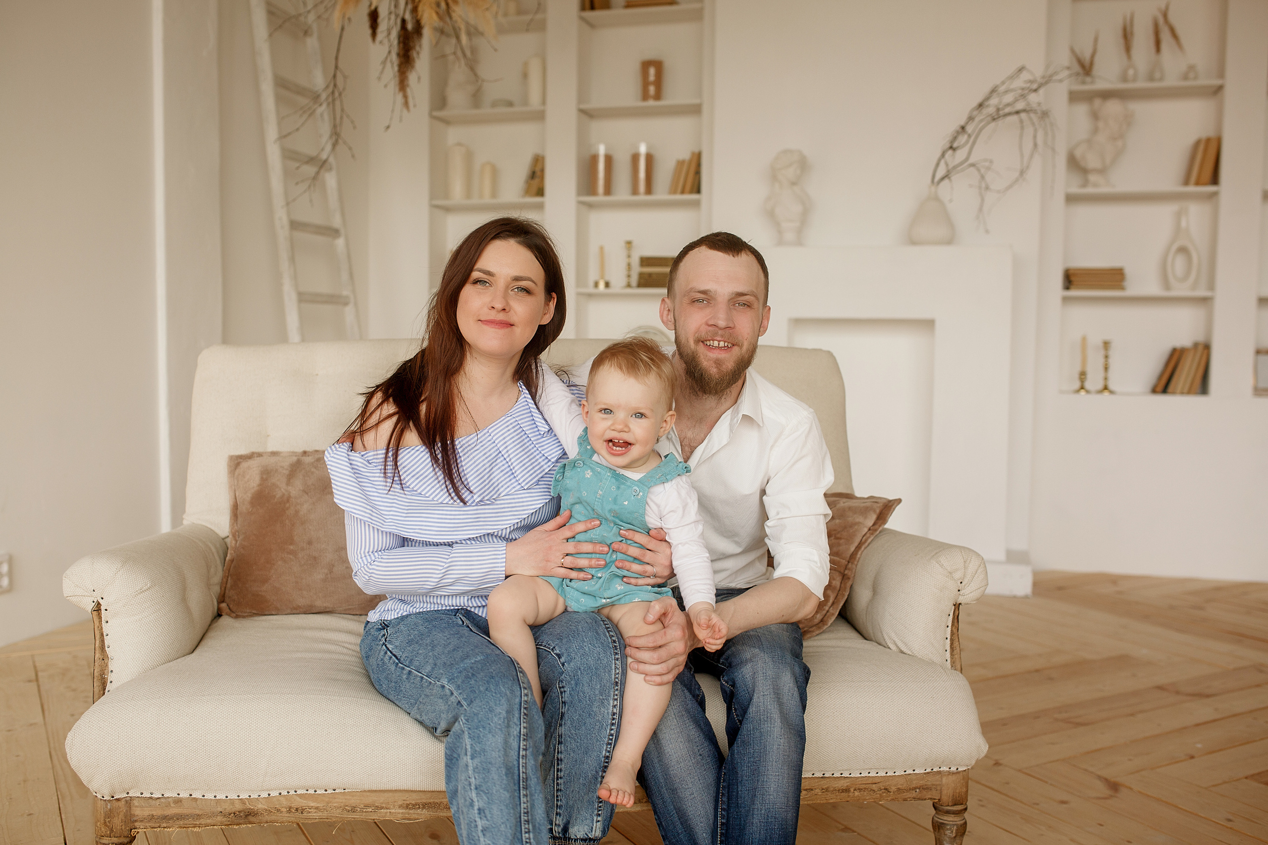 3. Семейный и детский фотограф в Ярославле