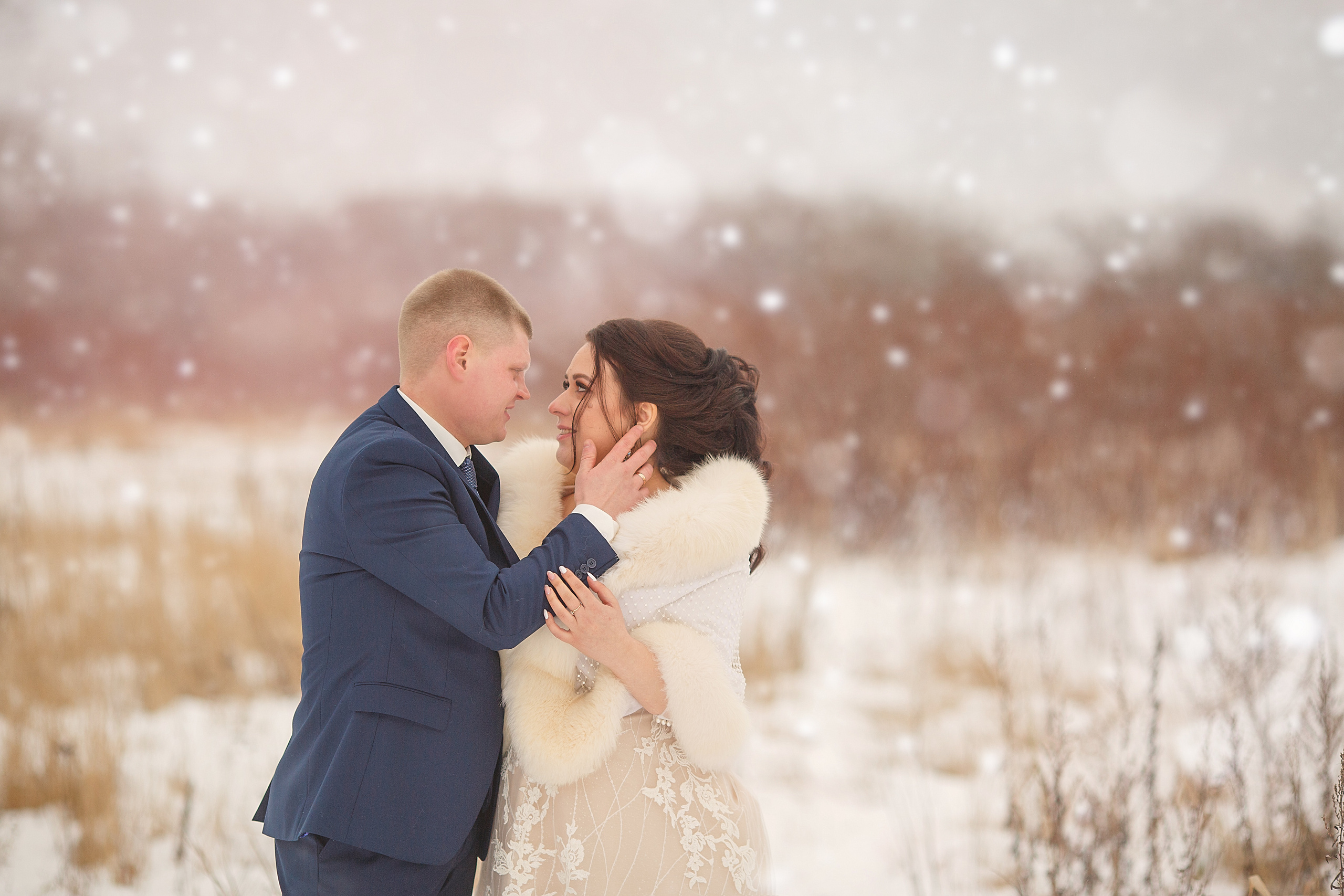 Анна и Андрей. Семейный и детский фотограф в Ярославле