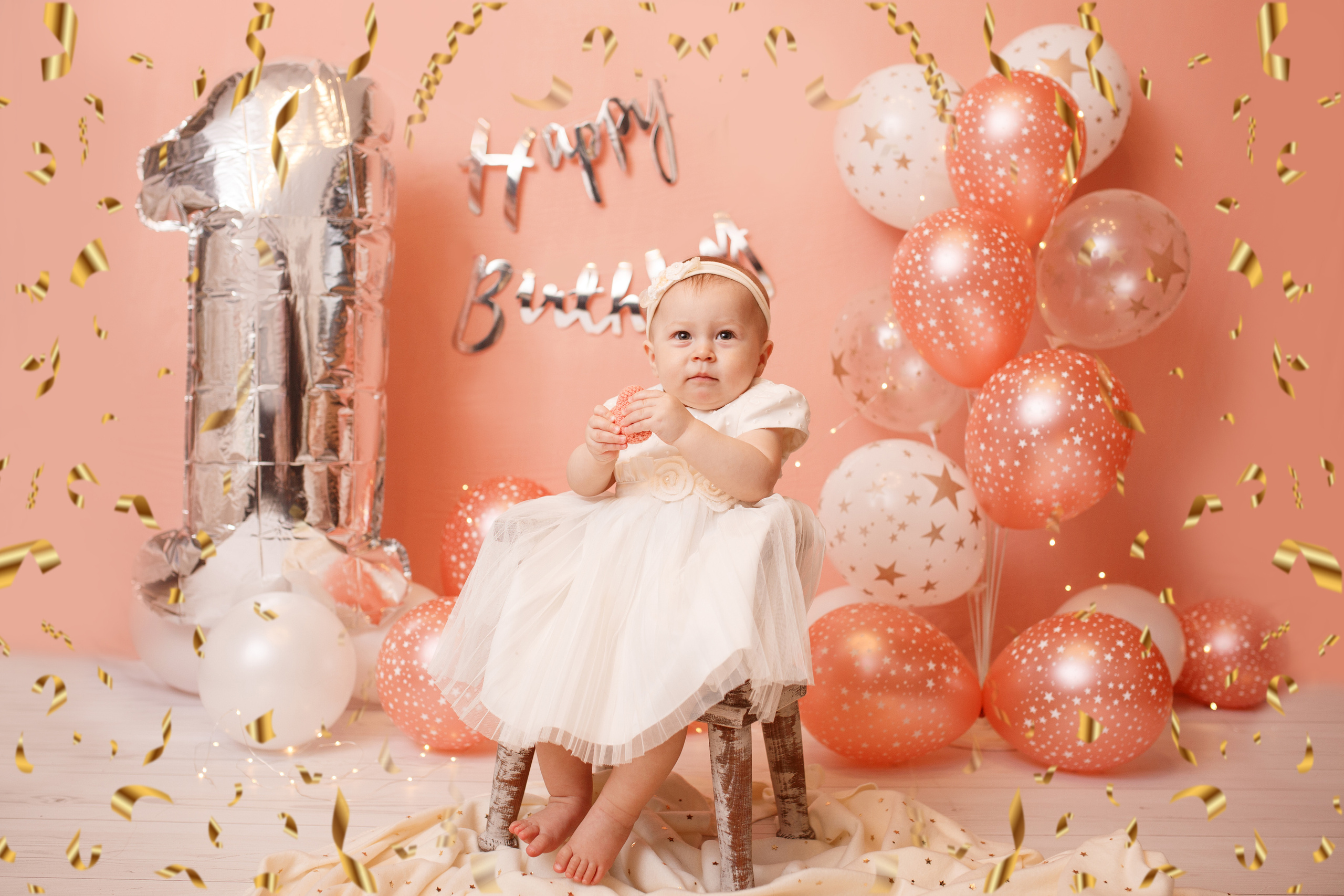 Годовасик Стеша. Семейный и детский фотограф в Ярославле