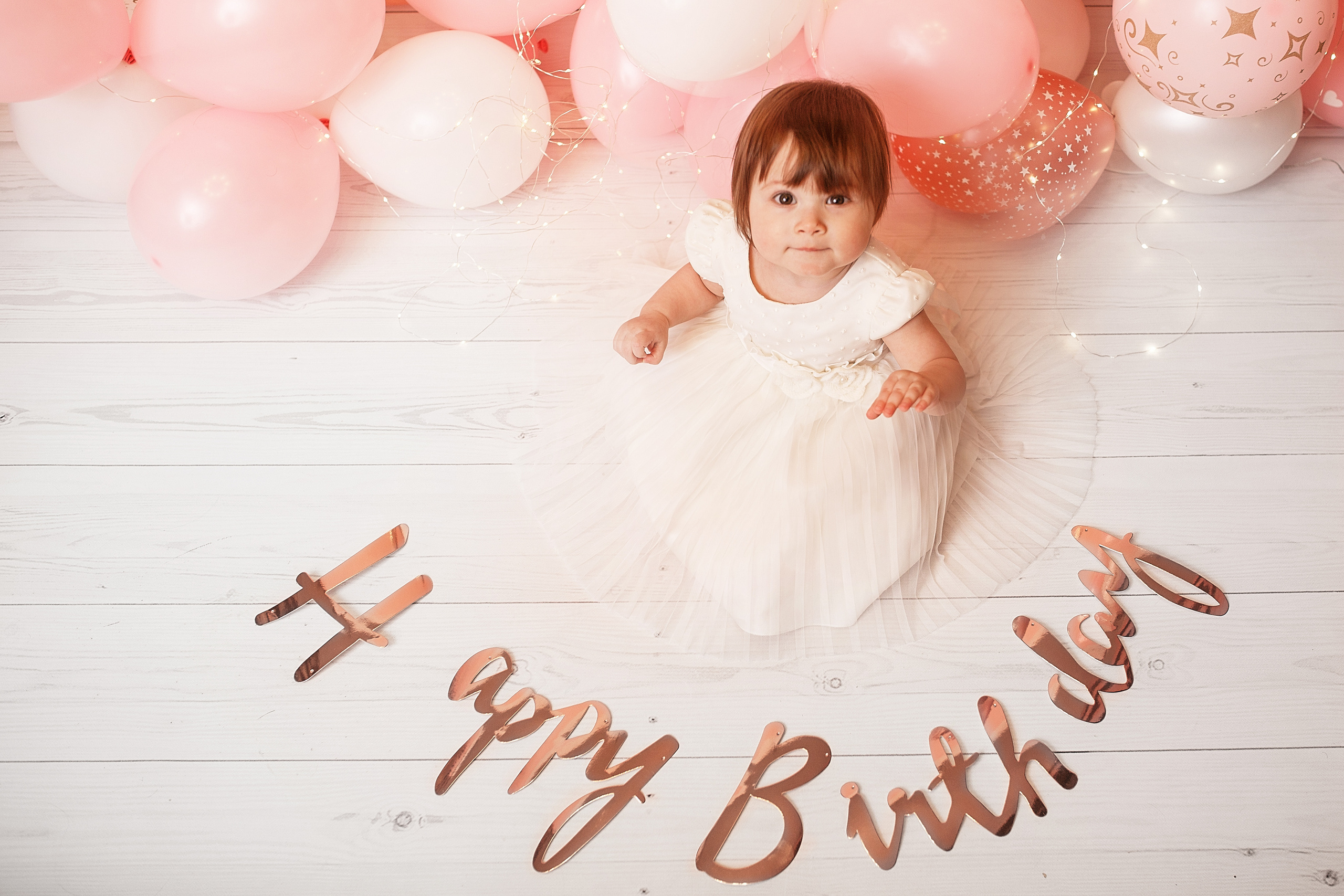 Годовасие Маргариты. Семейный и детский фотограф в Ярославле