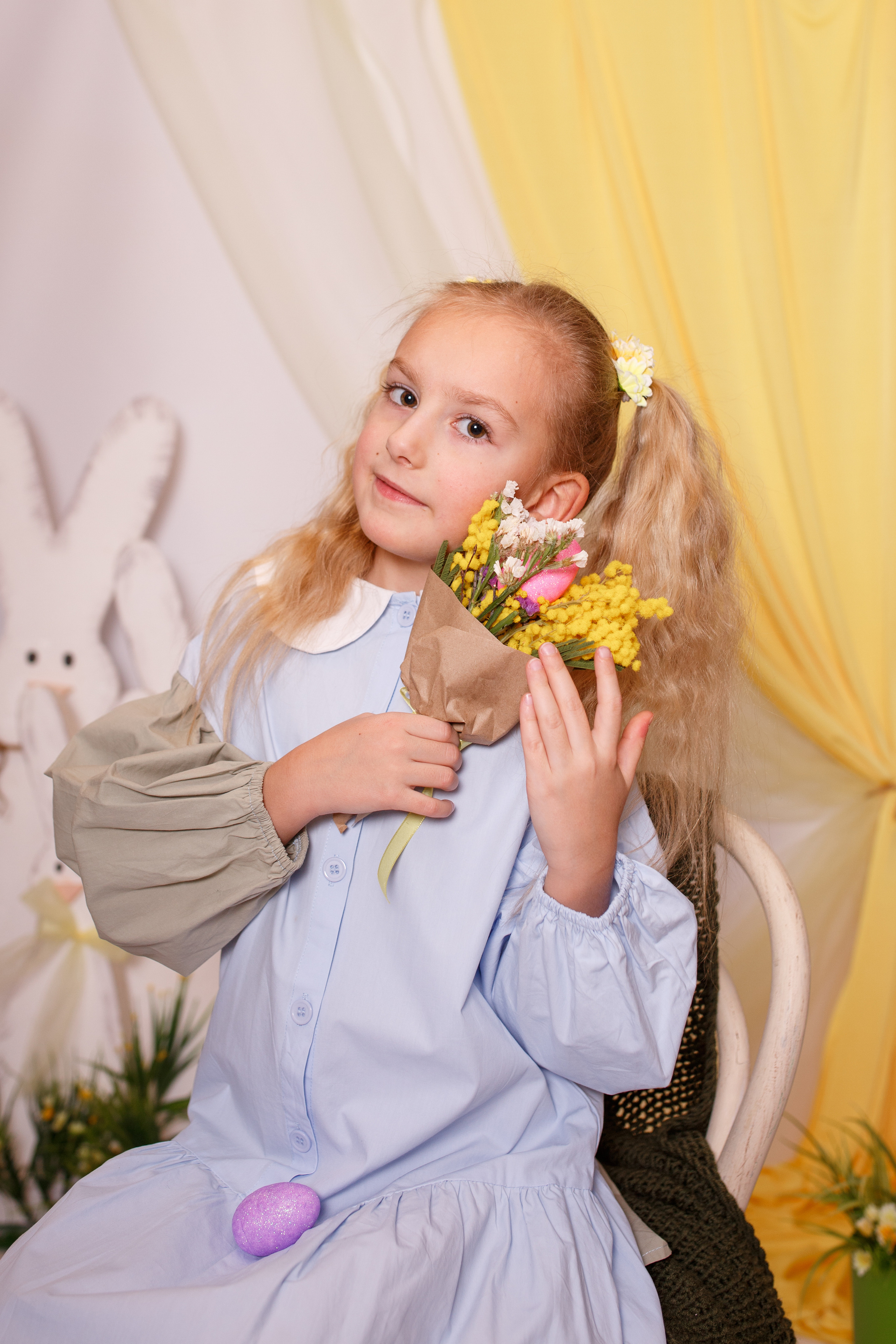 Зайчики. Семейный и детский фотограф в Ярославле