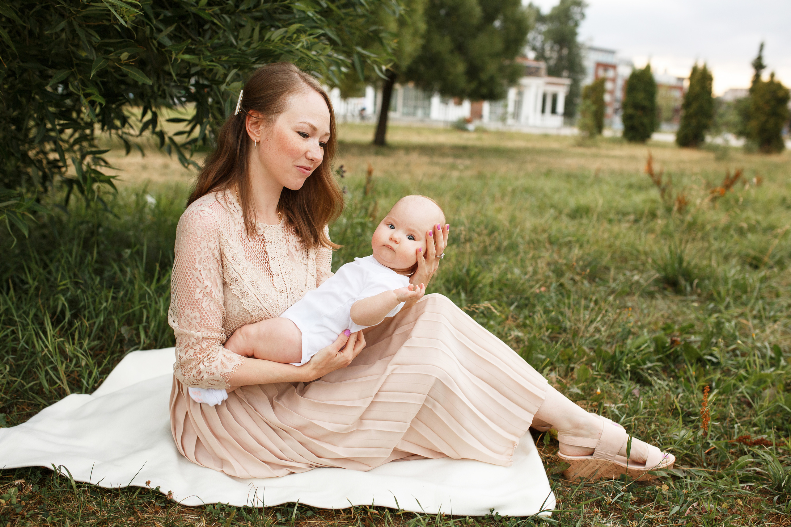 8. Семейный и детский фотограф в Ярославле