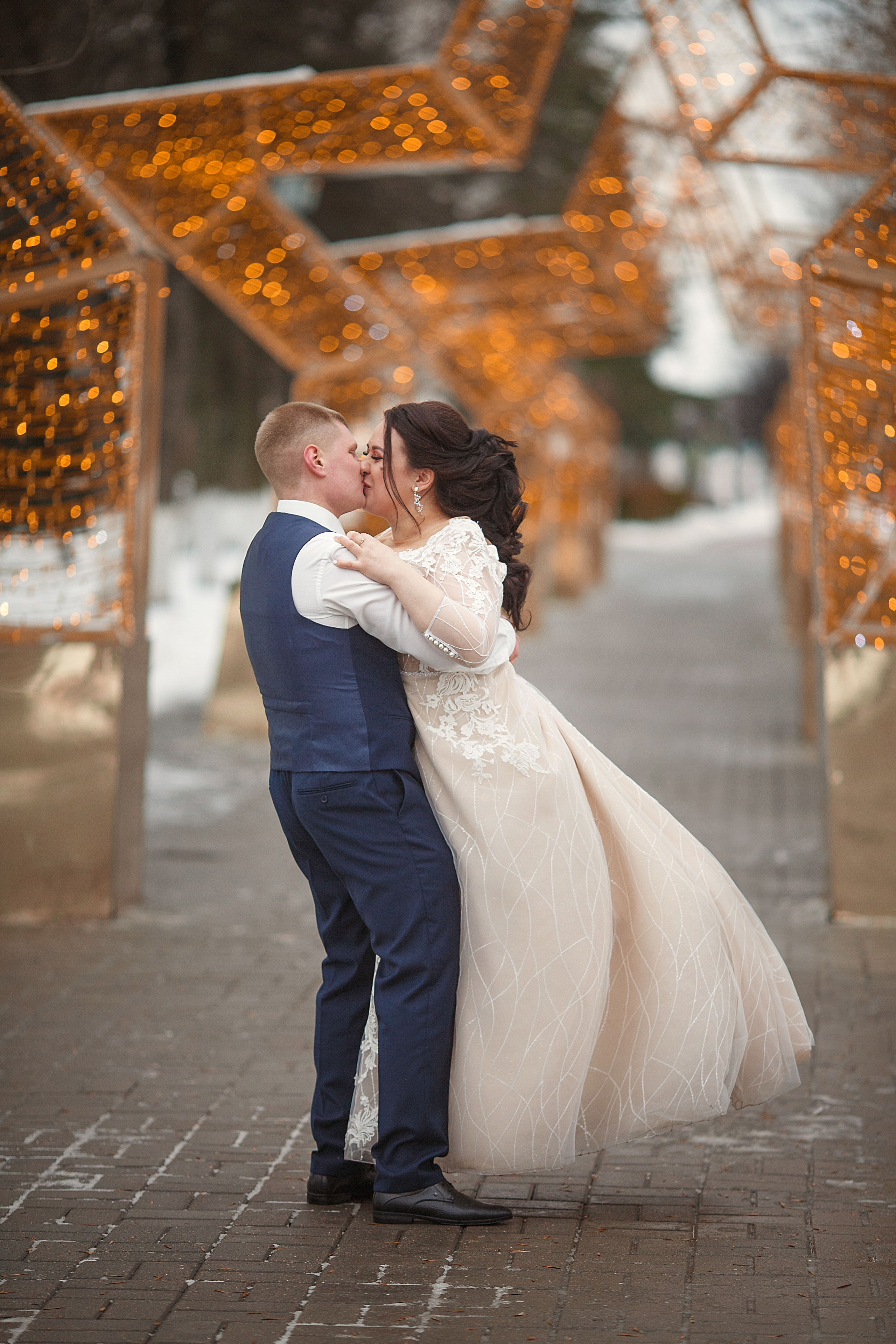 Анна и Андрей. Семейный и детский фотограф в Ярославле