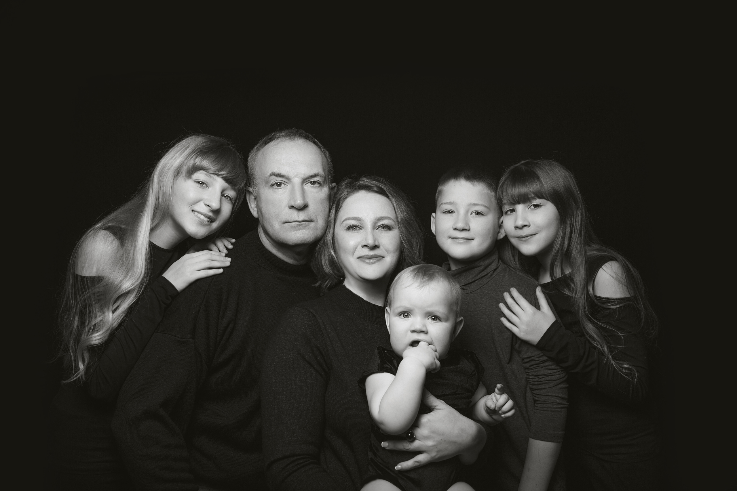 3. Семейный и детский фотограф в Ярославле