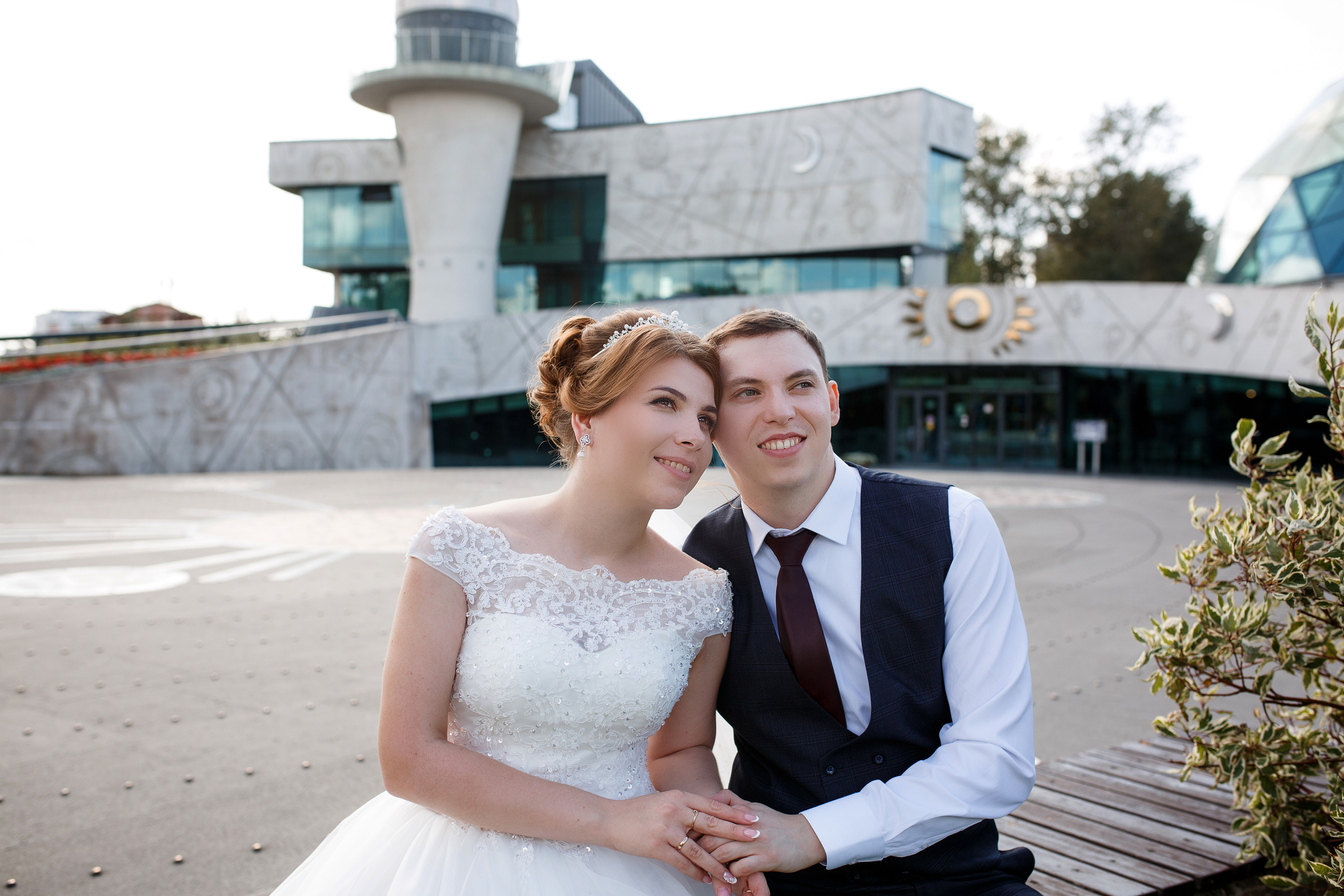 Александр и Надежда. Семейный и детский фотограф в Ярославле