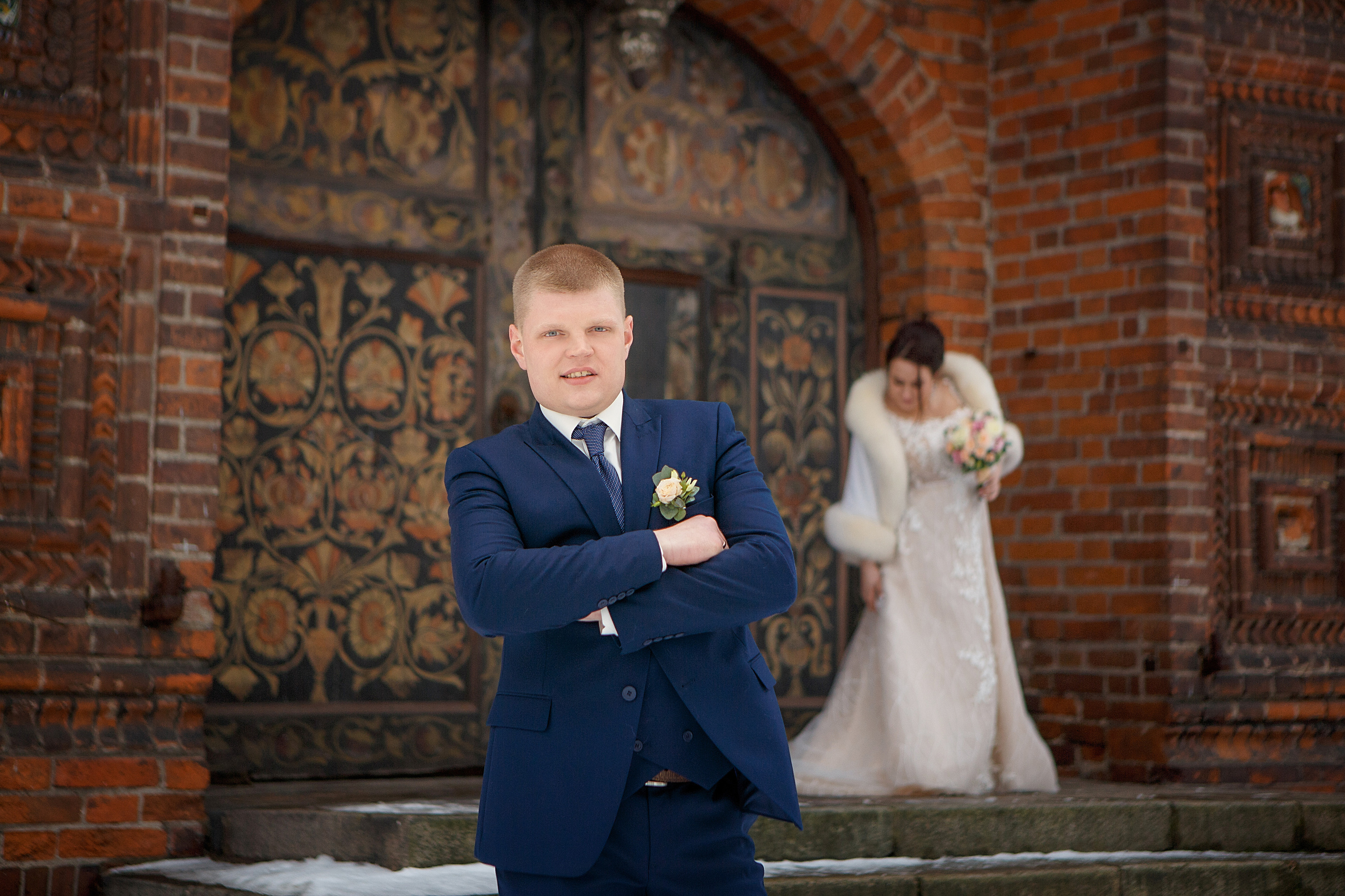 Анна и Андрей. Семейный и детский фотограф в Ярославле